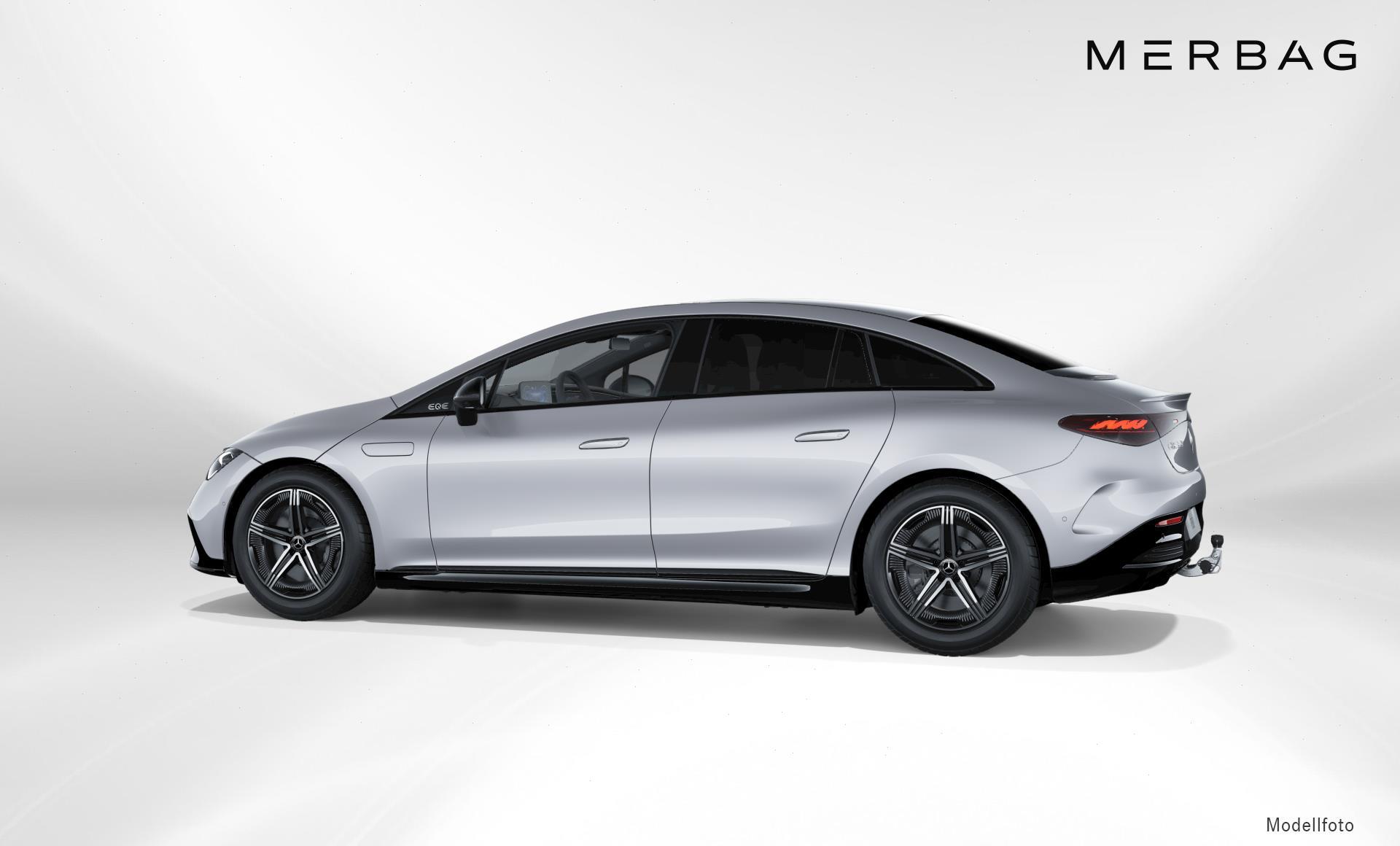 Mercedes-Benz - EQE 350 4MATIC Österreich-Edition