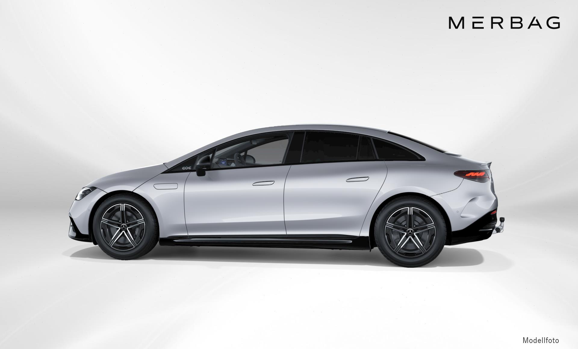 Mercedes-Benz - EQE 350 4MATIC Österreich-Edition