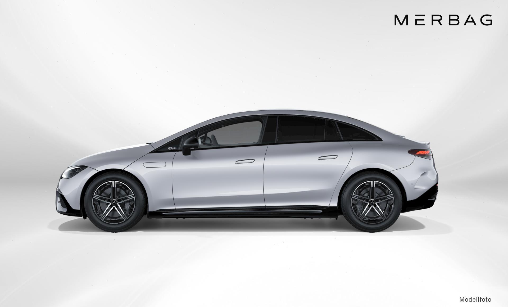 Mercedes-Benz - EQE 350 4MATIC Österreich-Edition