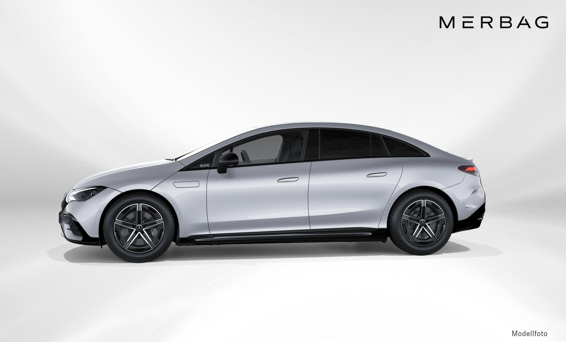 Mercedes-Benz - EQE 350 4MATIC Österreich-Edition