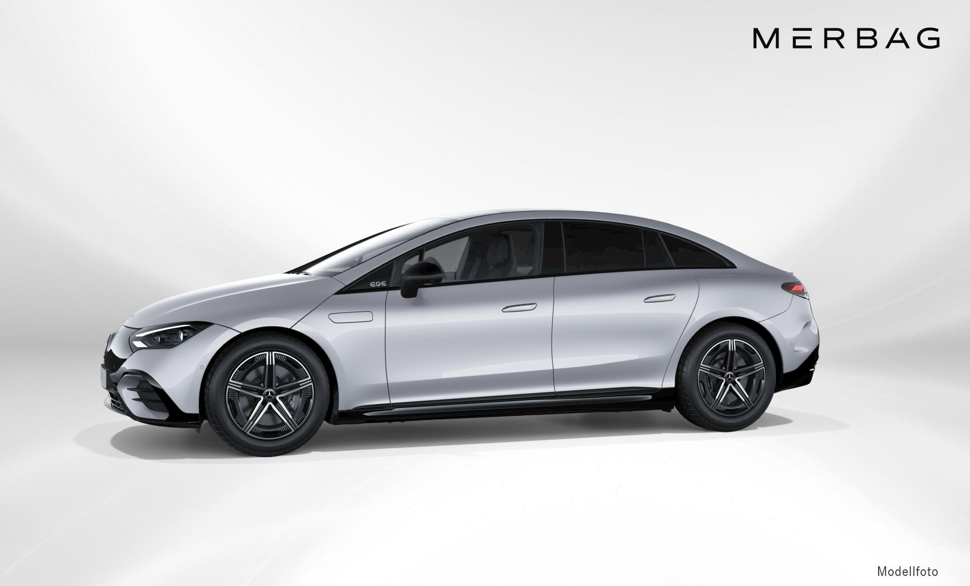 Mercedes-Benz - EQE 350 4MATIC Österreich-Edition