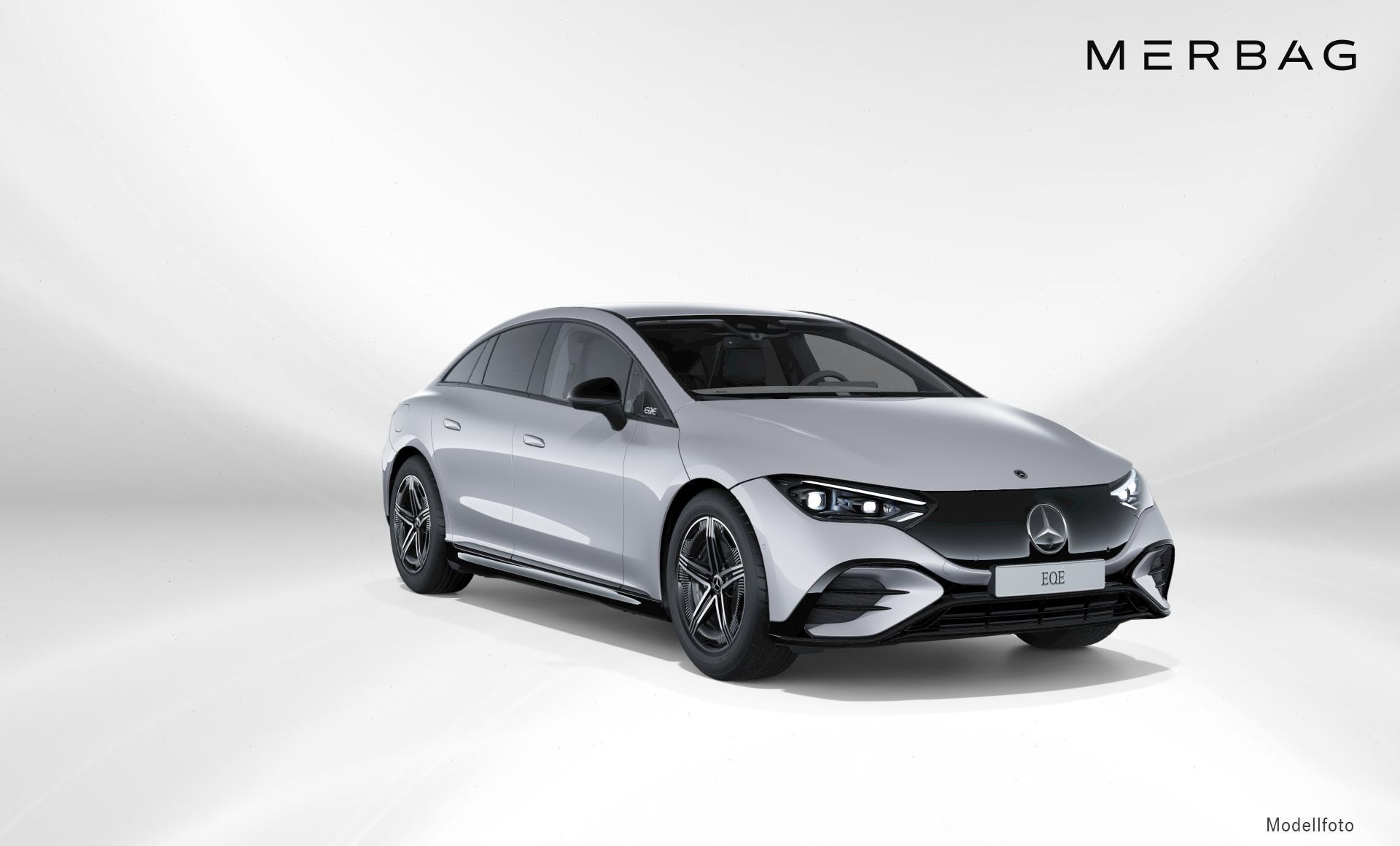 Mercedes-Benz - EQE 350 4MATIC Österreich-Edition