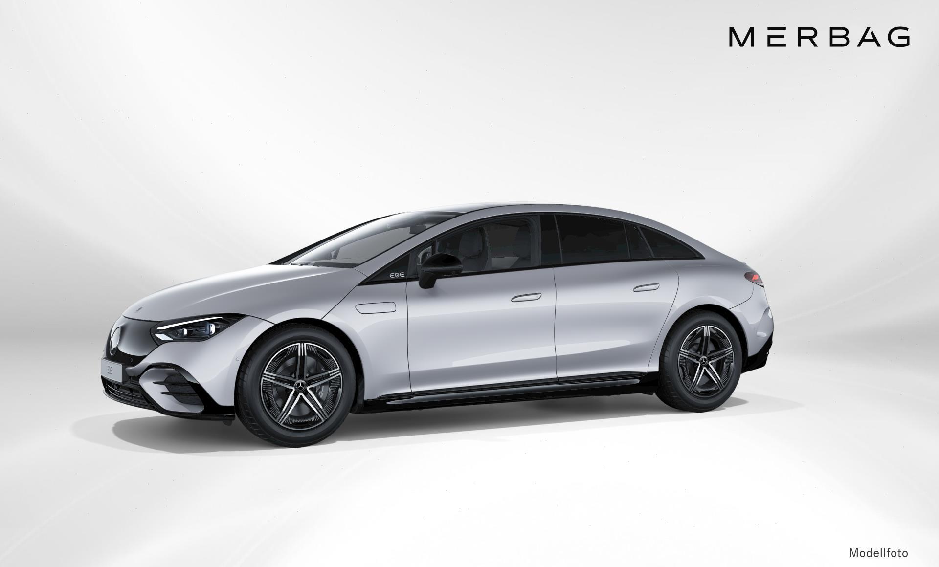 Mercedes-Benz - EQE 350 4MATIC Österreich-Edition