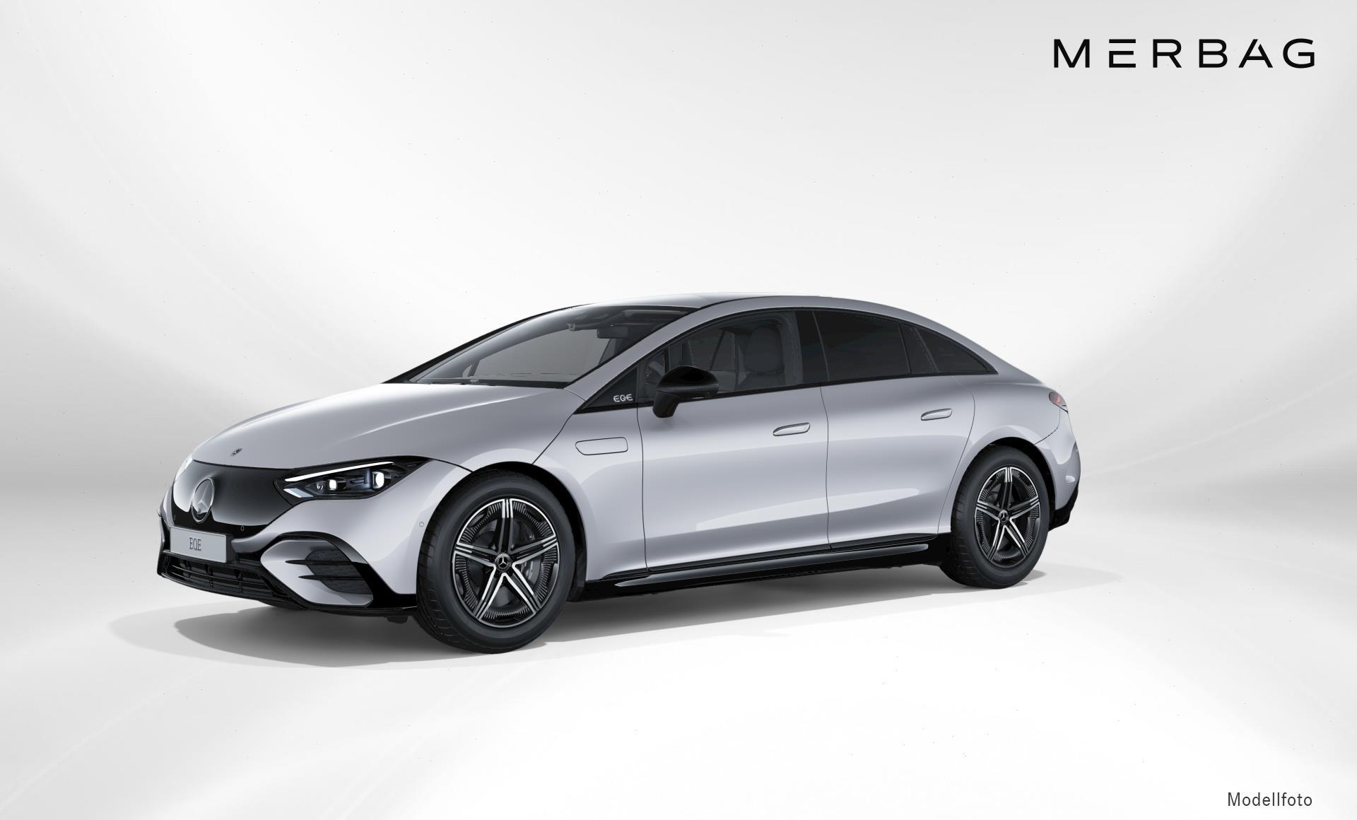 Mercedes-Benz - EQE 350 4MATIC Österreich-Edition