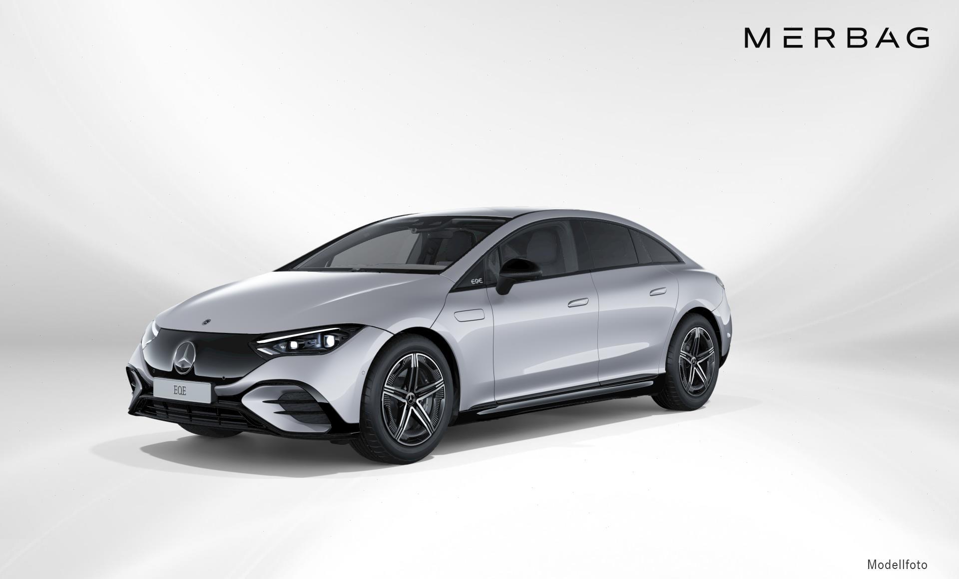 Mercedes-Benz - EQE 350 4MATIC Österreich-Edition