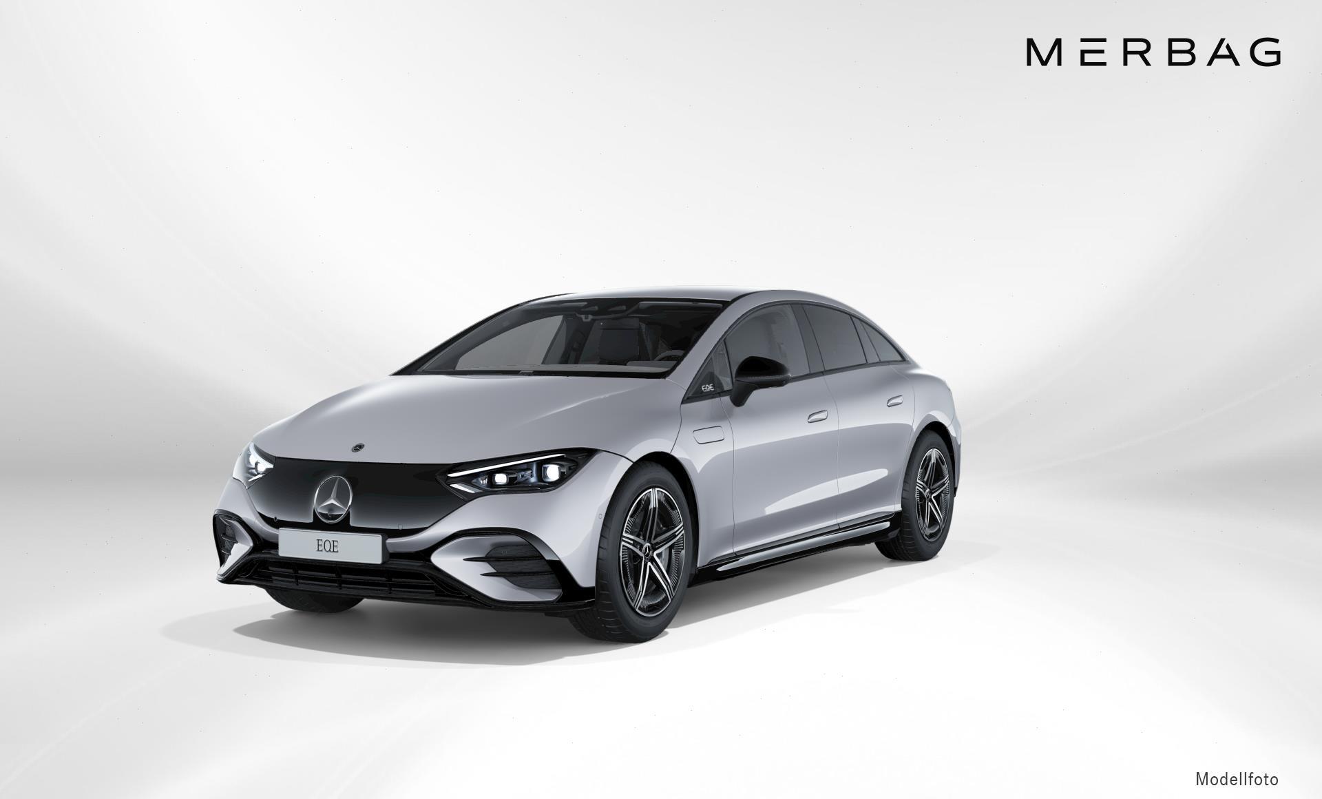Mercedes-Benz - EQE 350 4MATIC Österreich-Edition