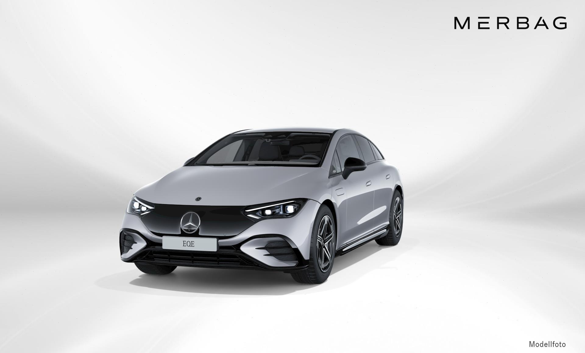 Mercedes-Benz - EQE 350 4MATIC Österreich-Edition