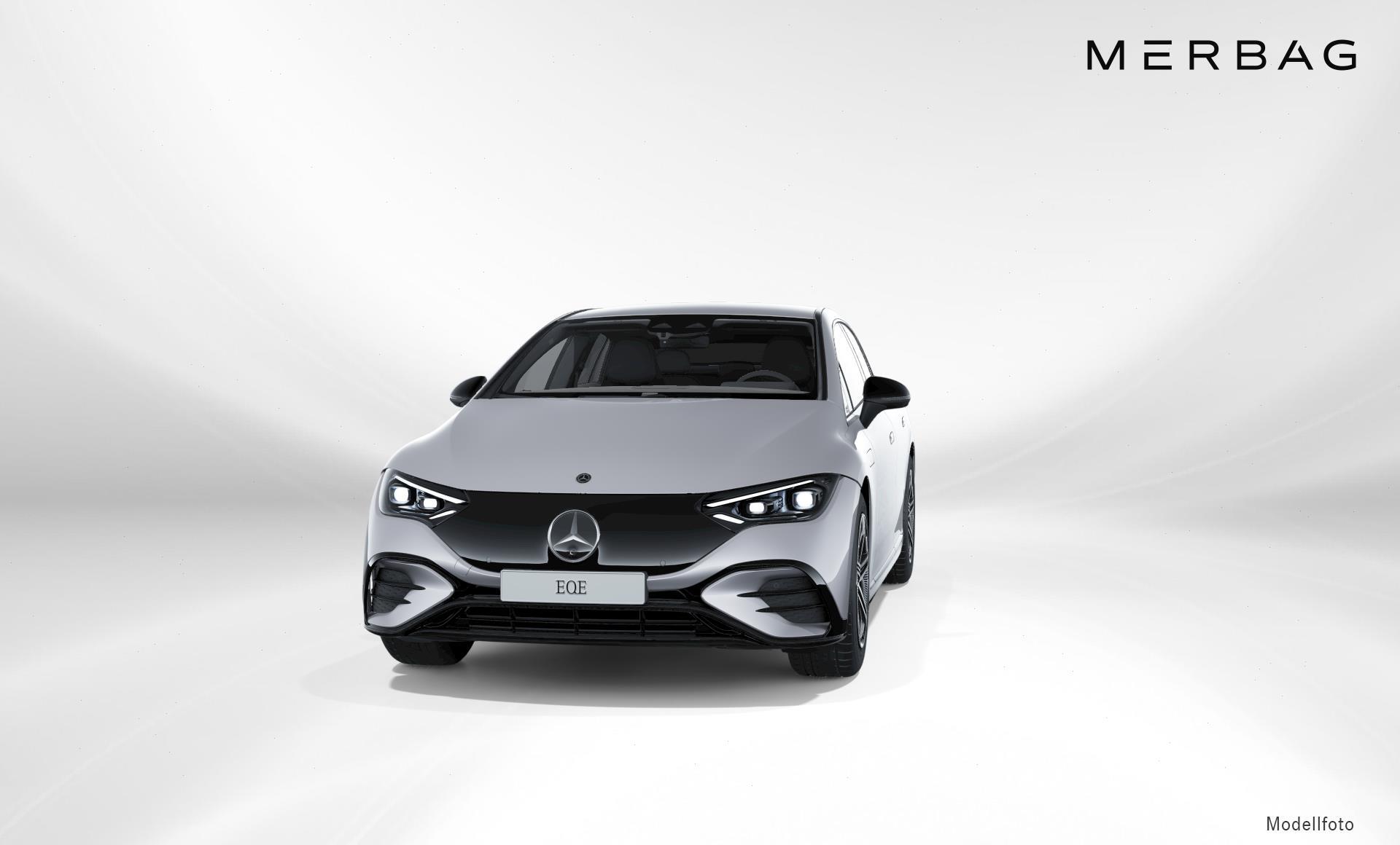 Mercedes-Benz - EQE 350 4MATIC Österreich-Edition