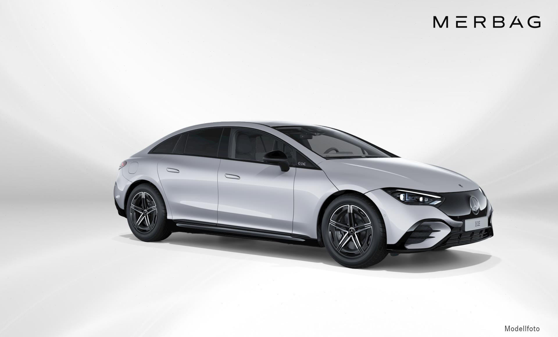 Mercedes-Benz - EQE 350 4MATIC Österreich-Edition