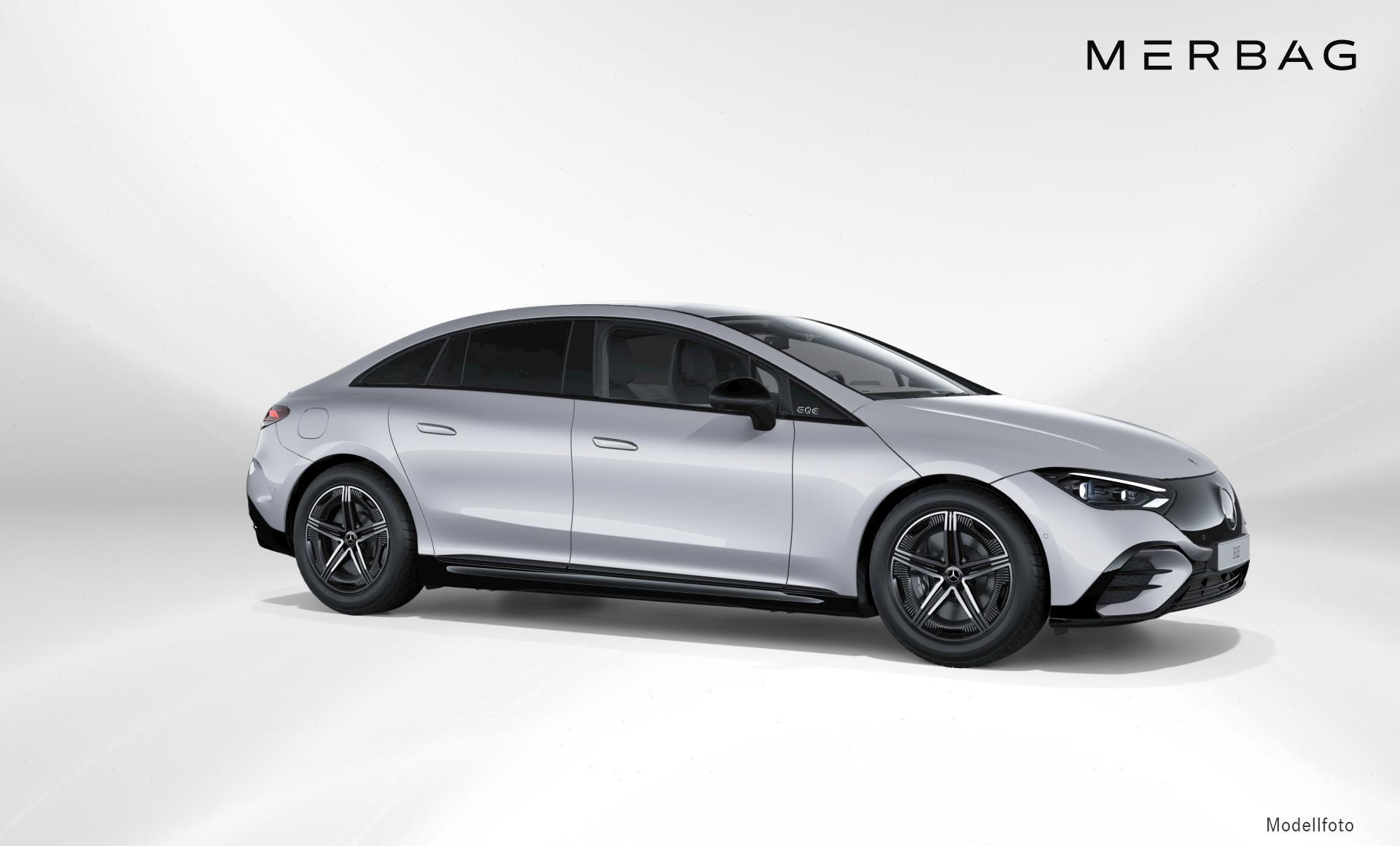 Mercedes-Benz - EQE 350 4MATIC Österreich-Edition
