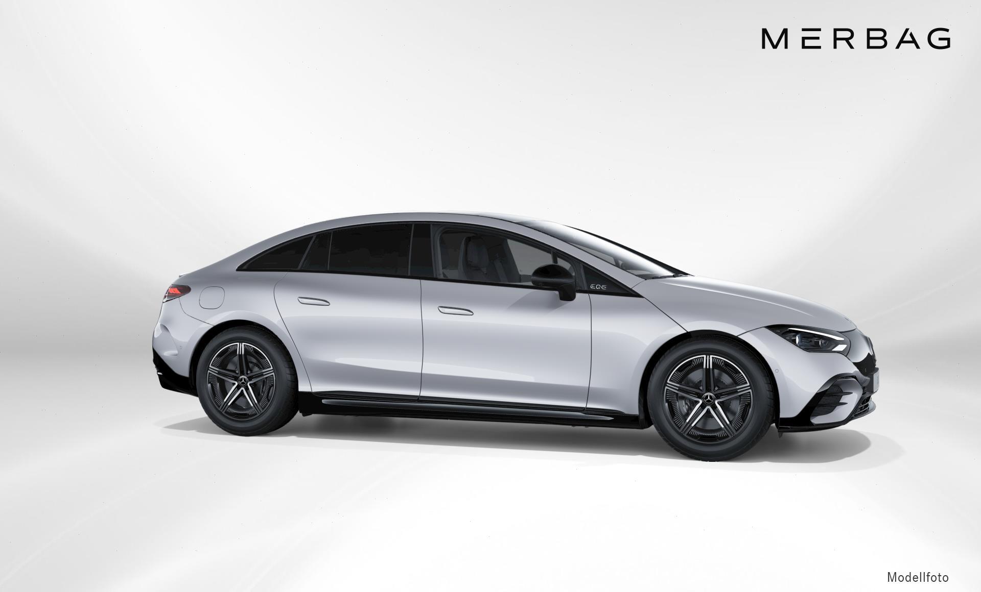 Mercedes-Benz - EQE 350 4MATIC Österreich-Edition