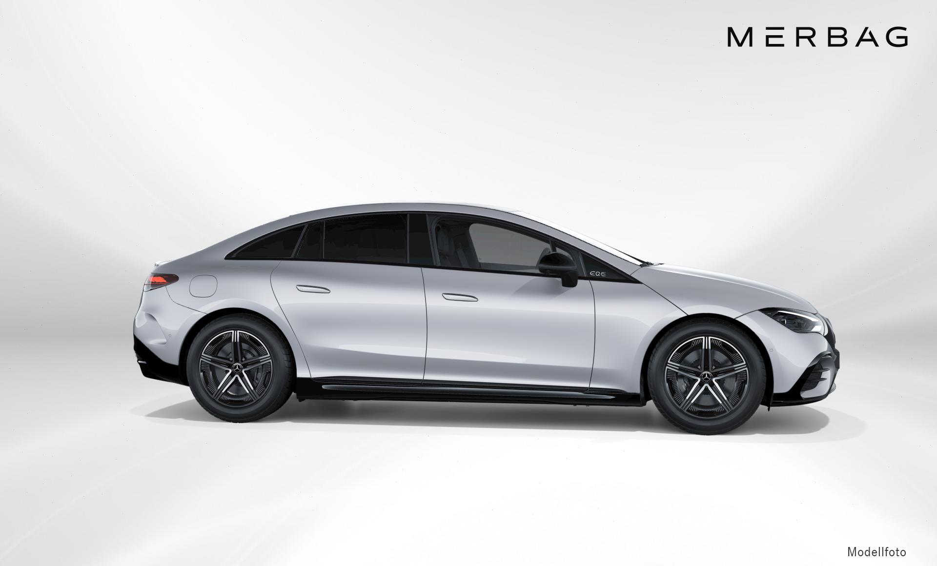 Mercedes-Benz - EQE 350 4MATIC Österreich-Edition