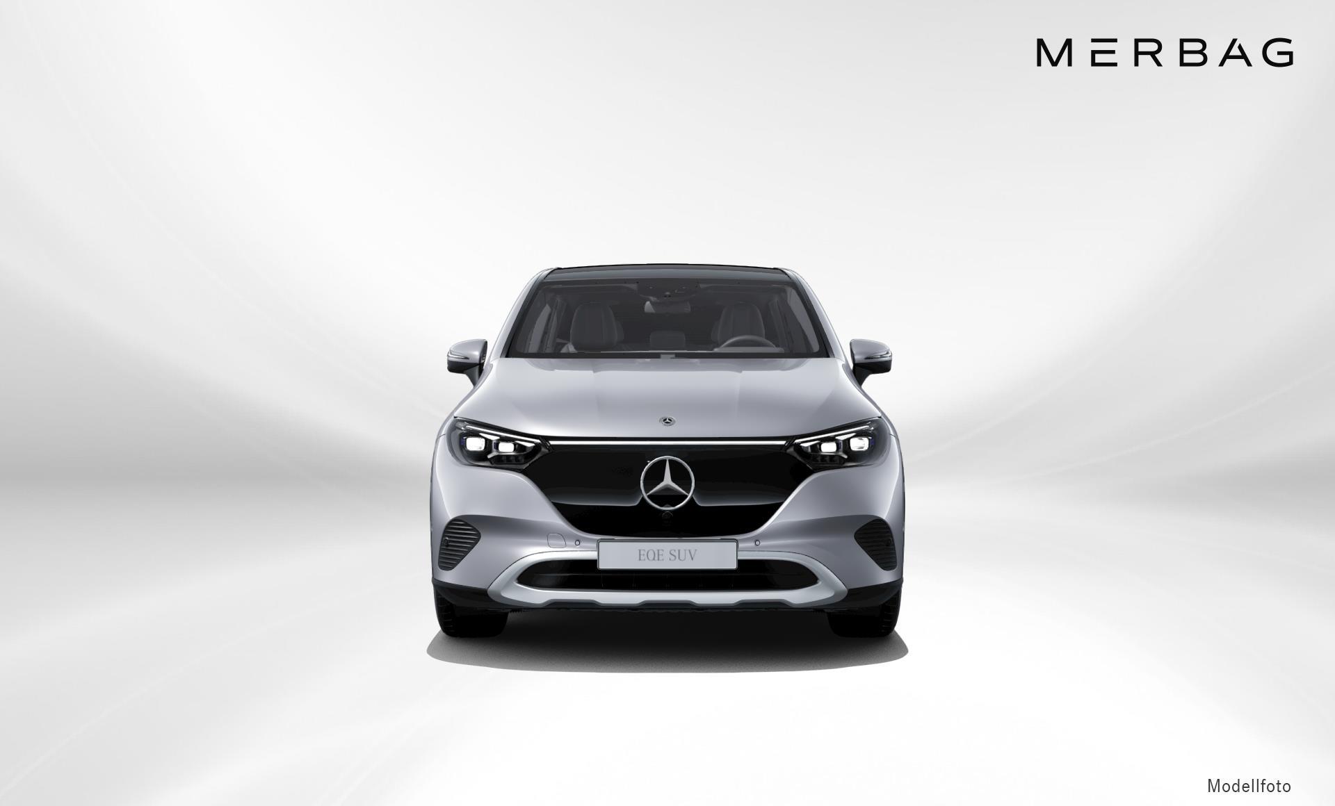 Mercedes-Benz - EQE 350+ SUV