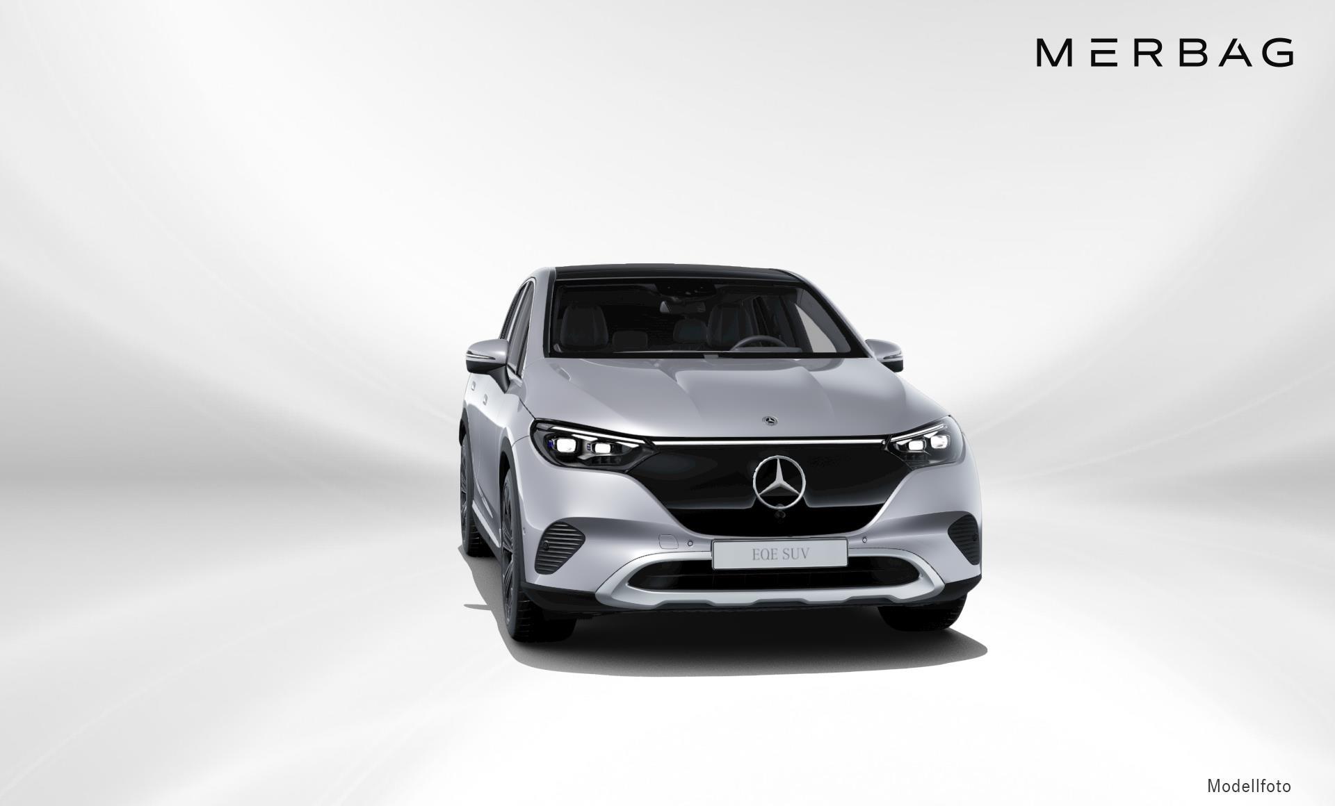 Mercedes-Benz - EQE 350+ SUV