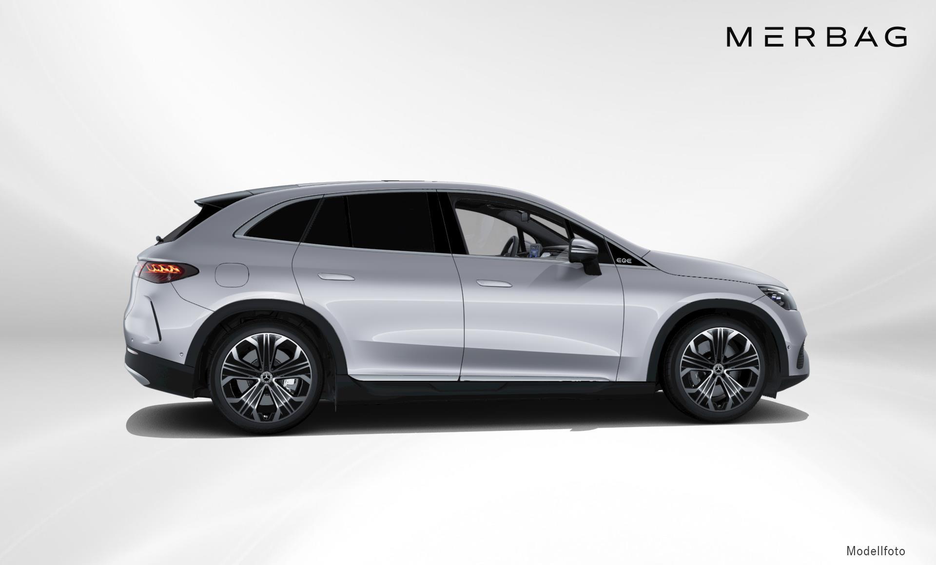 Mercedes-Benz - EQE 350+ SUV