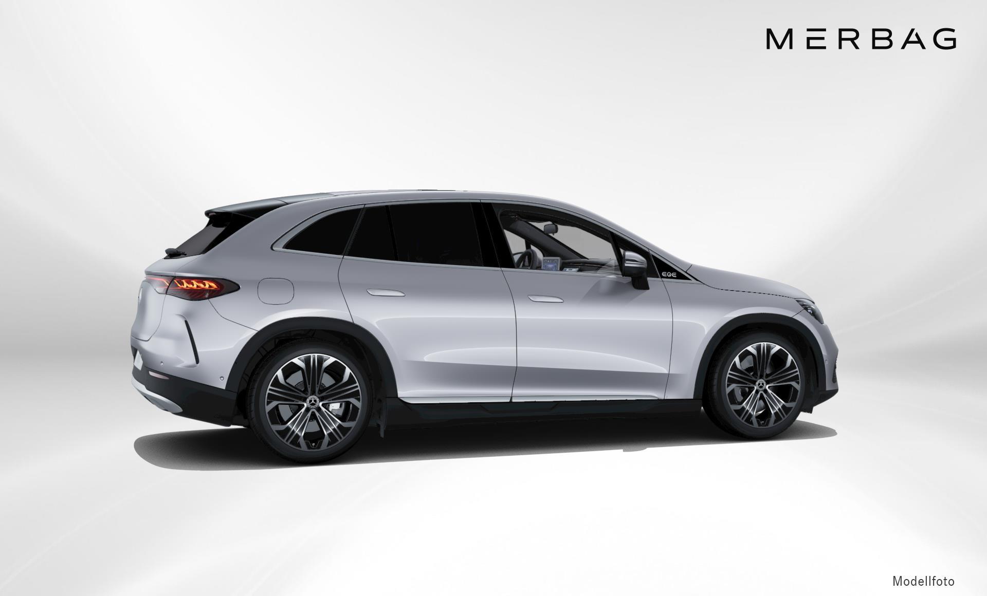 Mercedes-Benz - EQE 350+ SUV