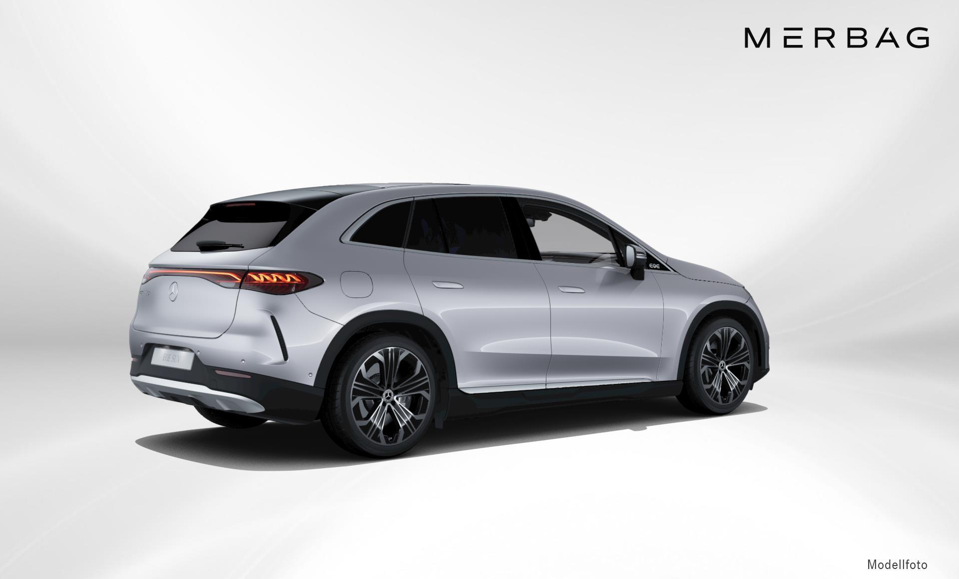 Mercedes-Benz - EQE 350+ SUV