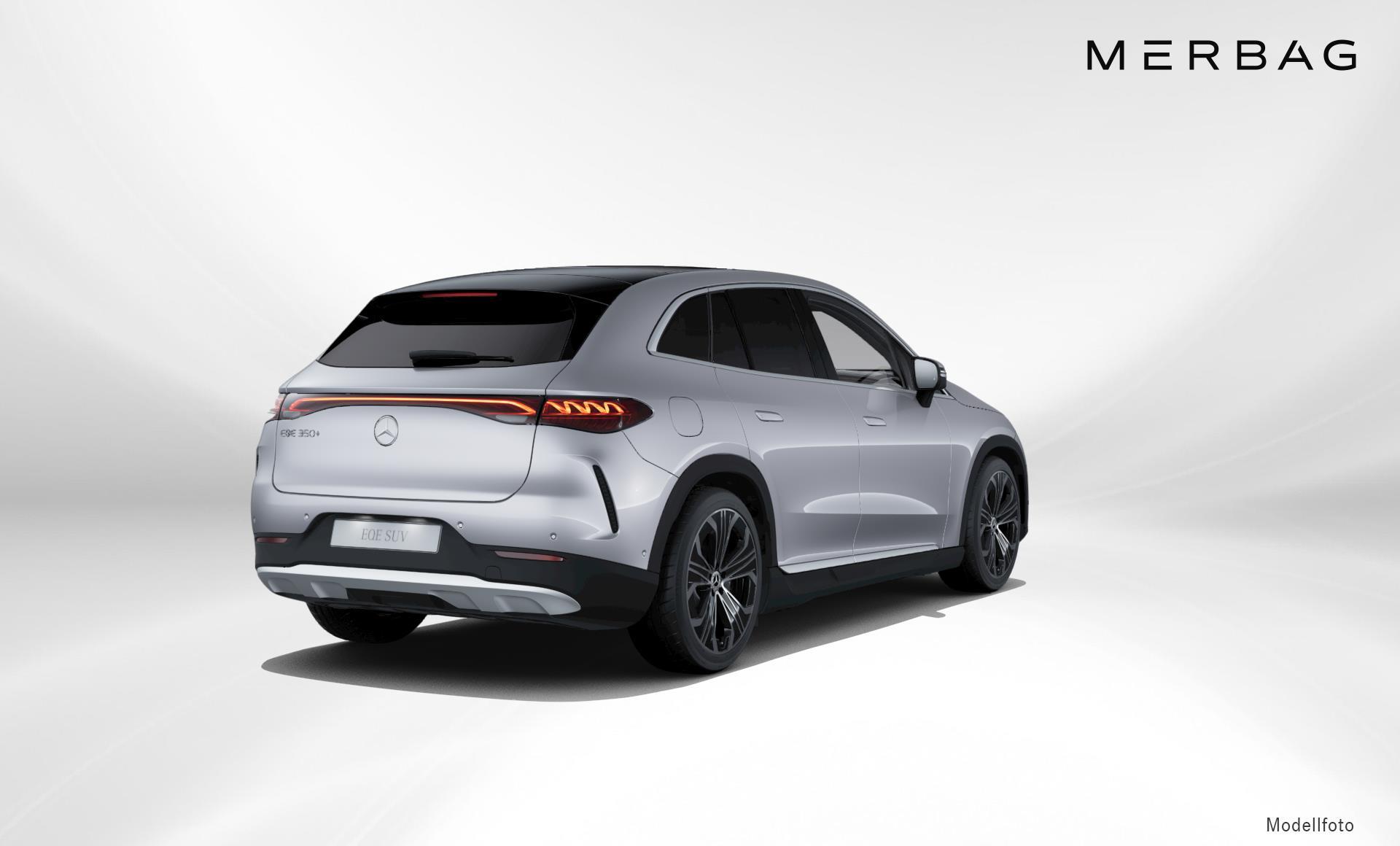 Mercedes-Benz - EQE 350+ SUV