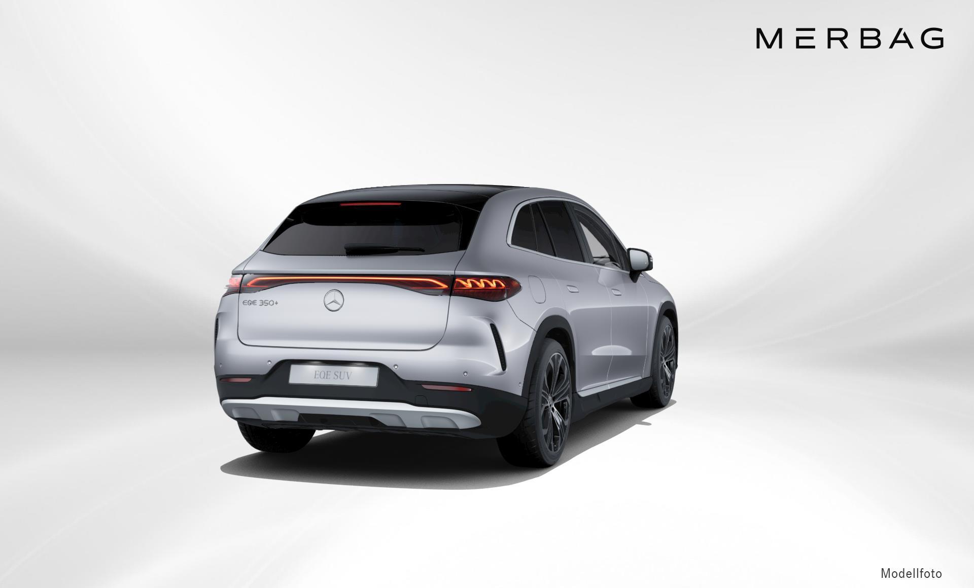 Mercedes-Benz - EQE 350+ SUV