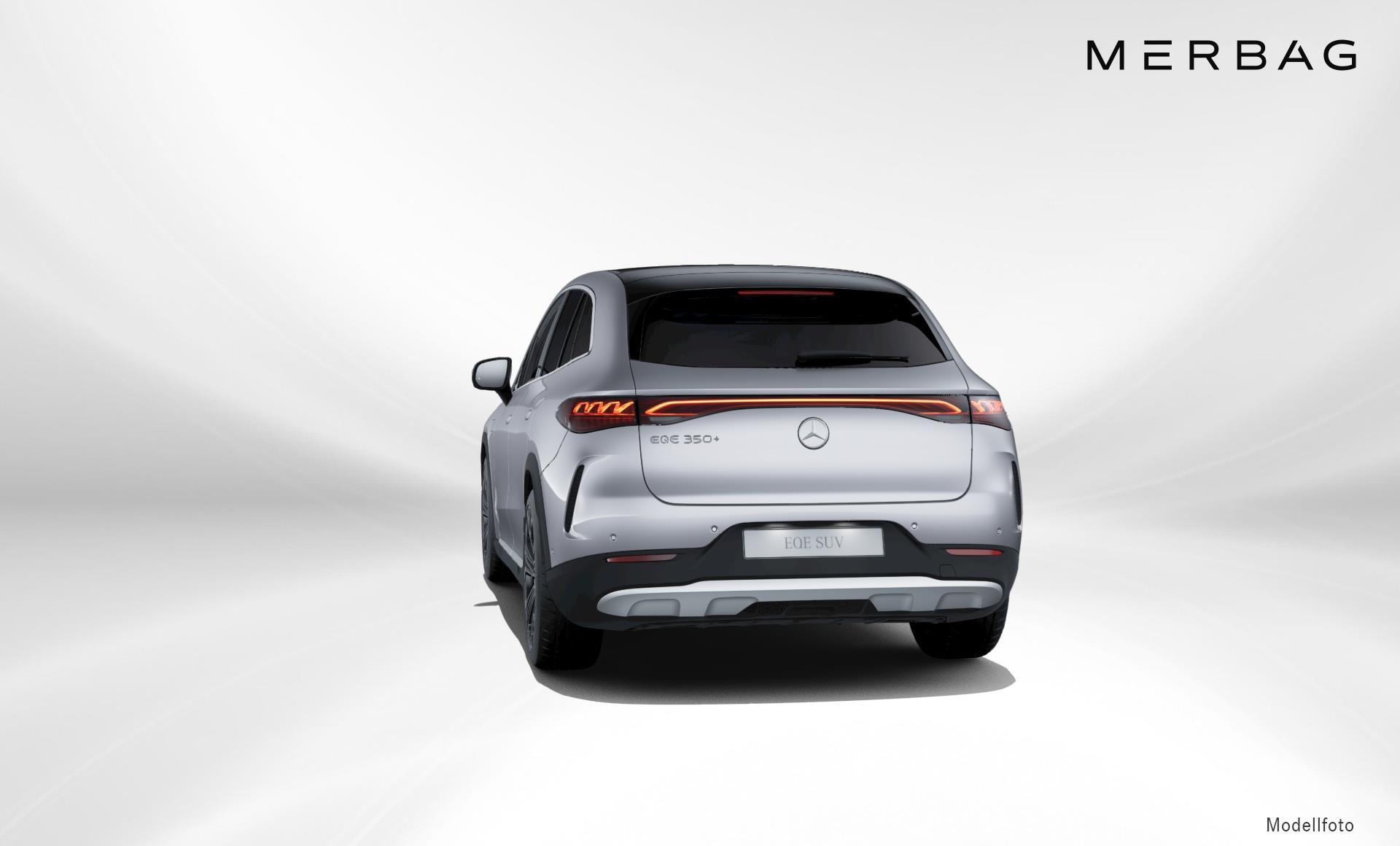 Mercedes-Benz - EQE 350+ SUV