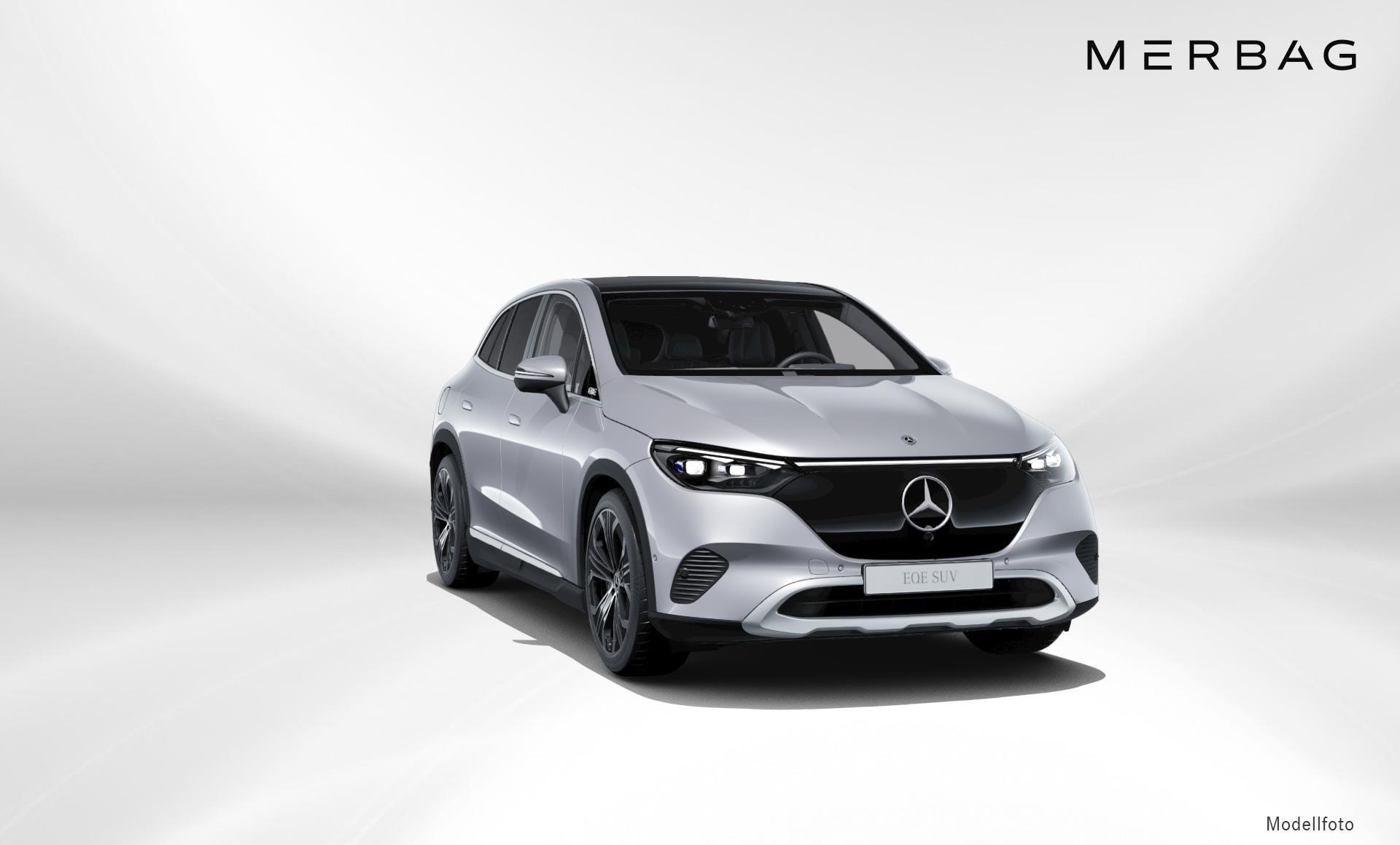 Mercedes-Benz - EQE 350+ SUV
