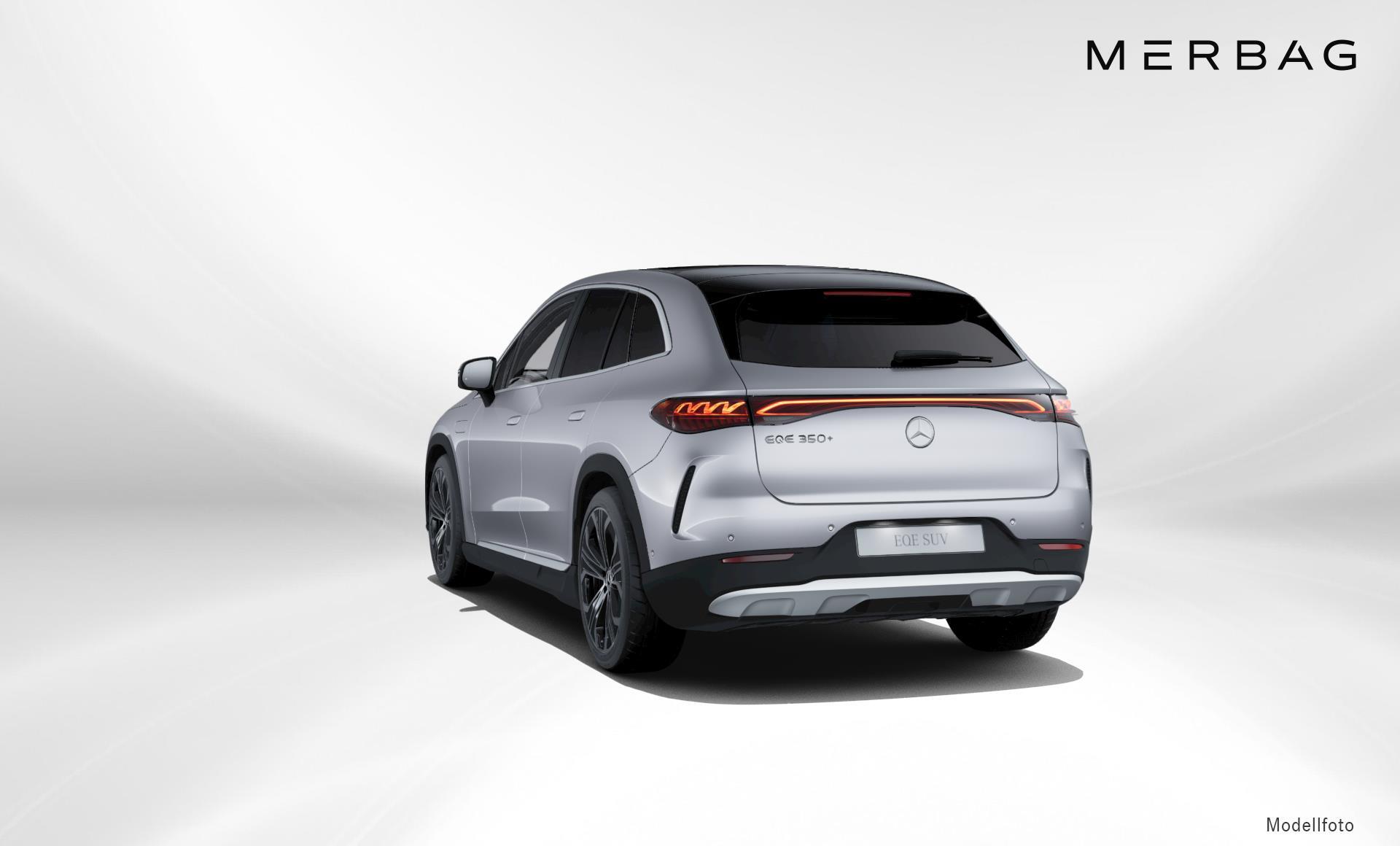 Mercedes-Benz - EQE 350+ SUV