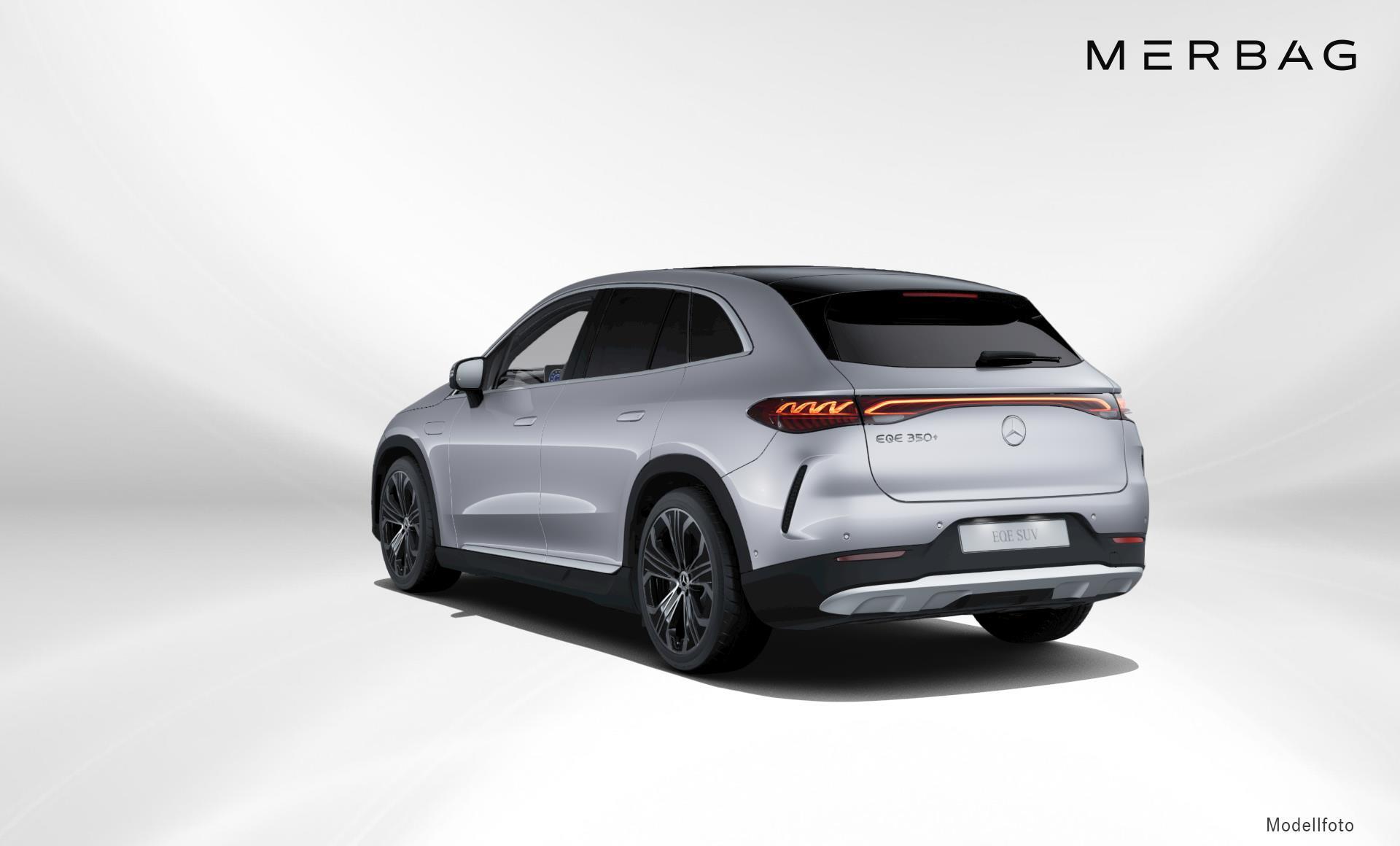 Mercedes-Benz - EQE 350+ SUV