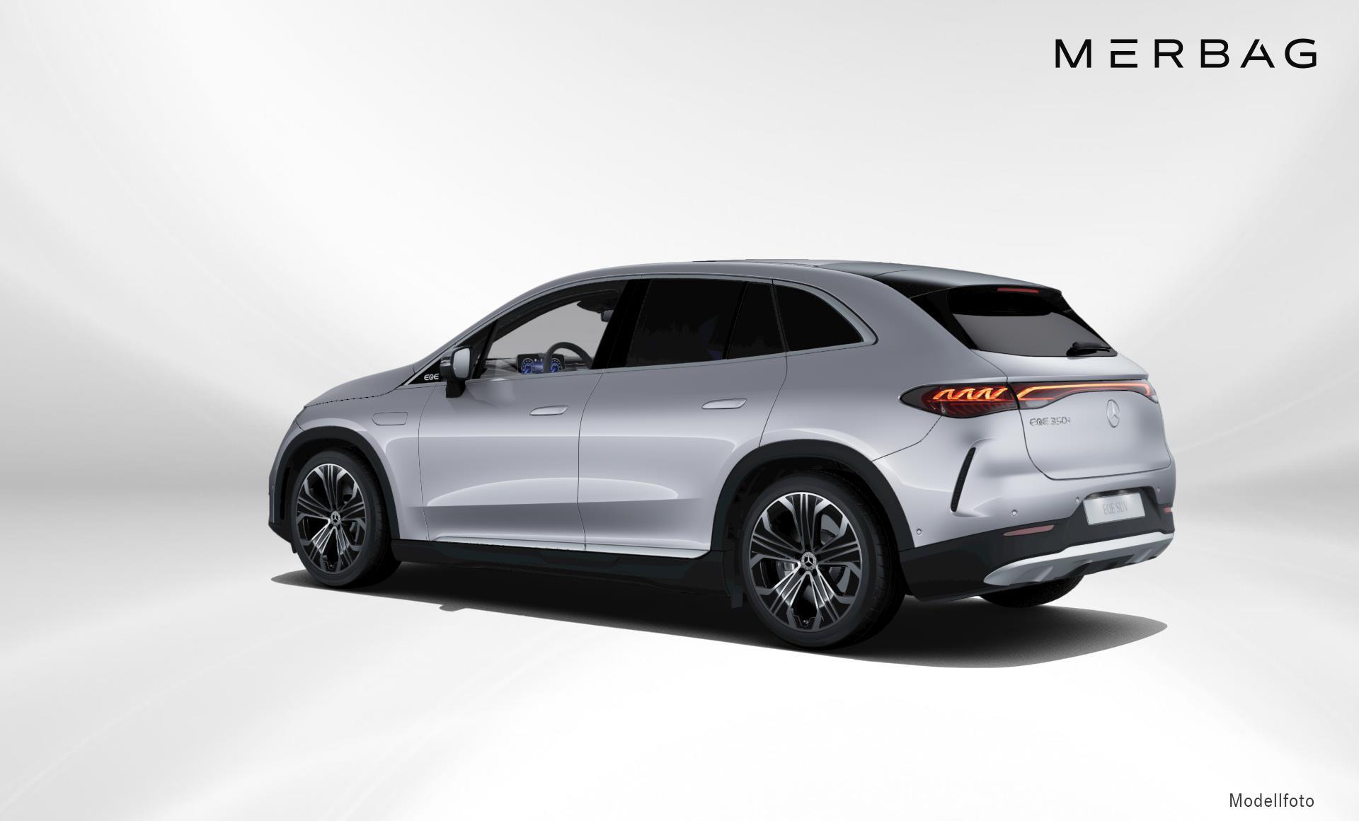 Mercedes-Benz - EQE 350+ SUV