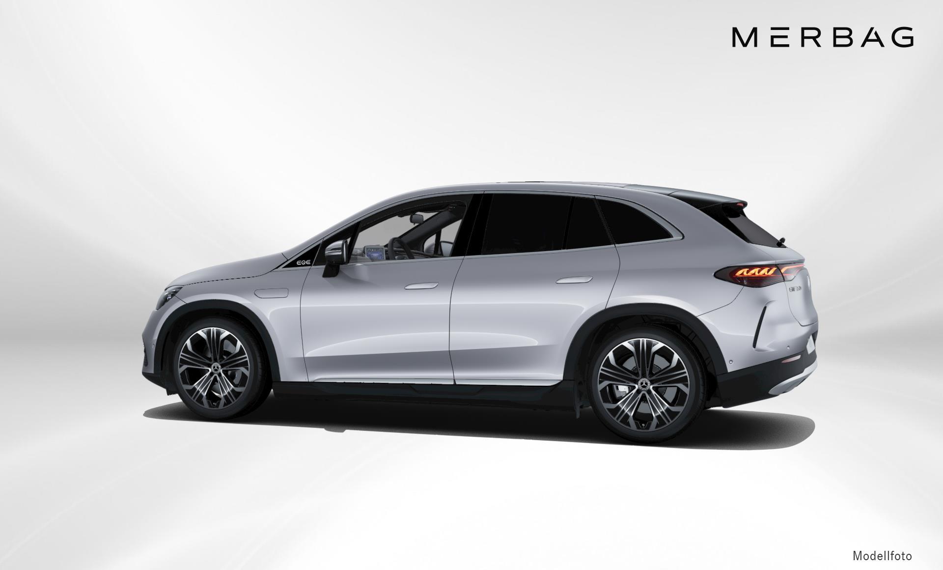 Mercedes-Benz - EQE 350+ SUV