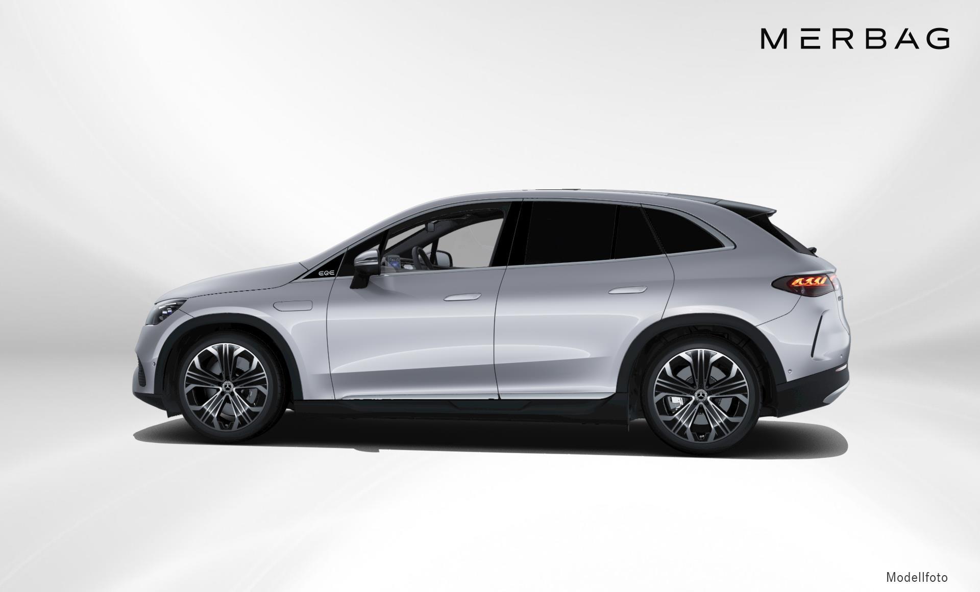 Mercedes-Benz - EQE 350+ SUV