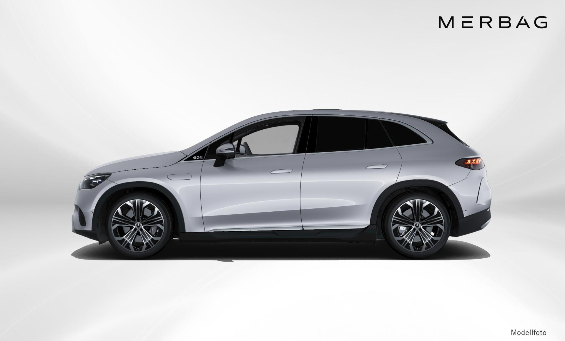Mercedes-Benz - EQE 350+ SUV