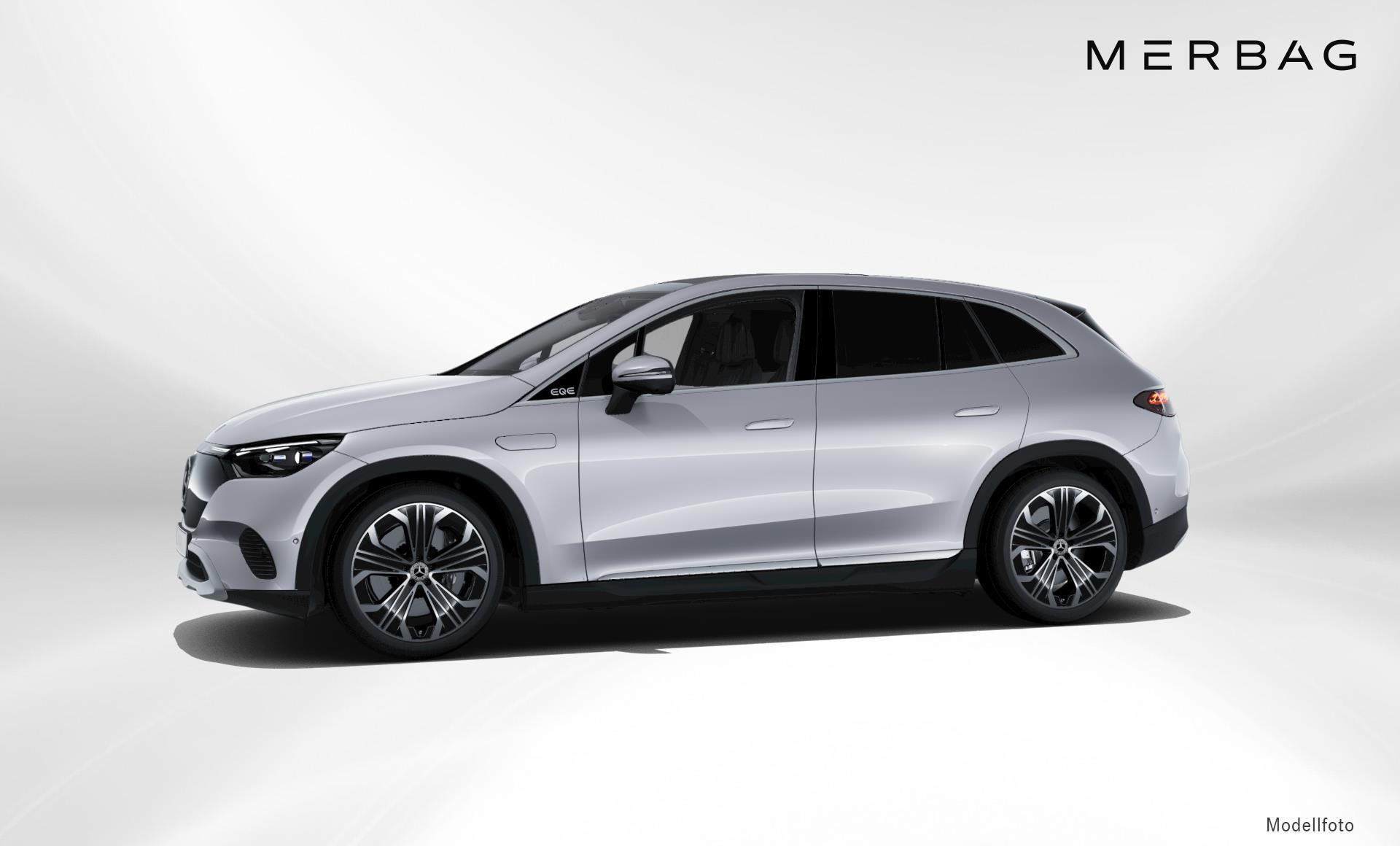 Mercedes-Benz - EQE 350+ SUV