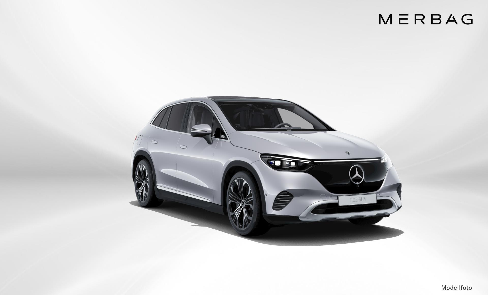 Mercedes-Benz - EQE 350+ SUV