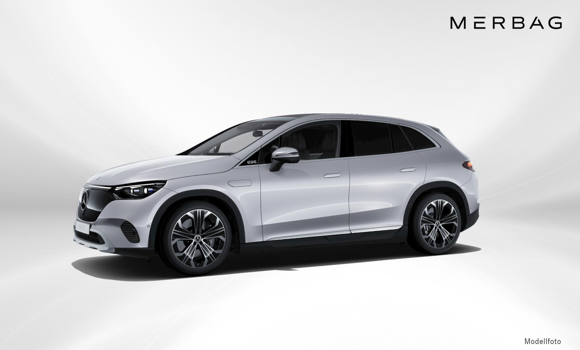 Mercedes-Benz - EQE 350+ SUV
