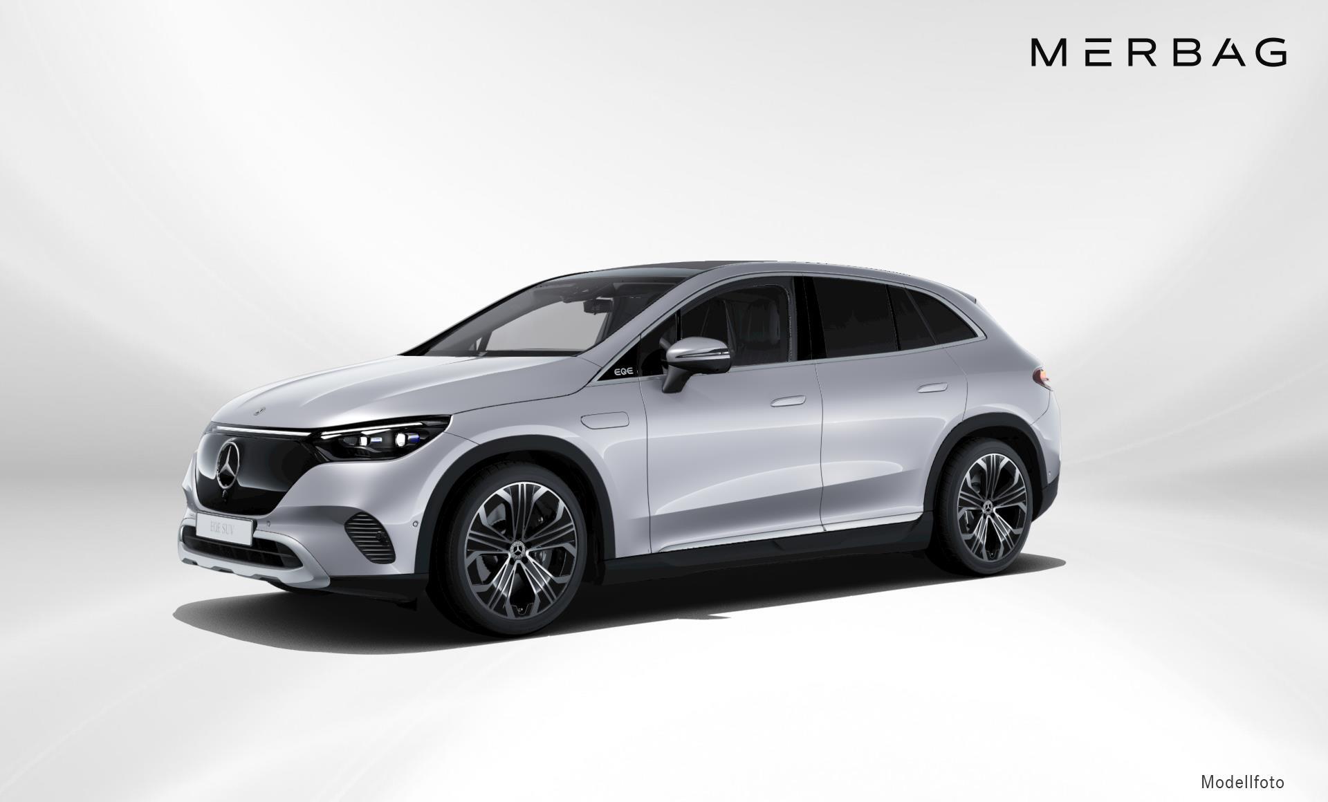 Mercedes-Benz - EQE 350+ SUV