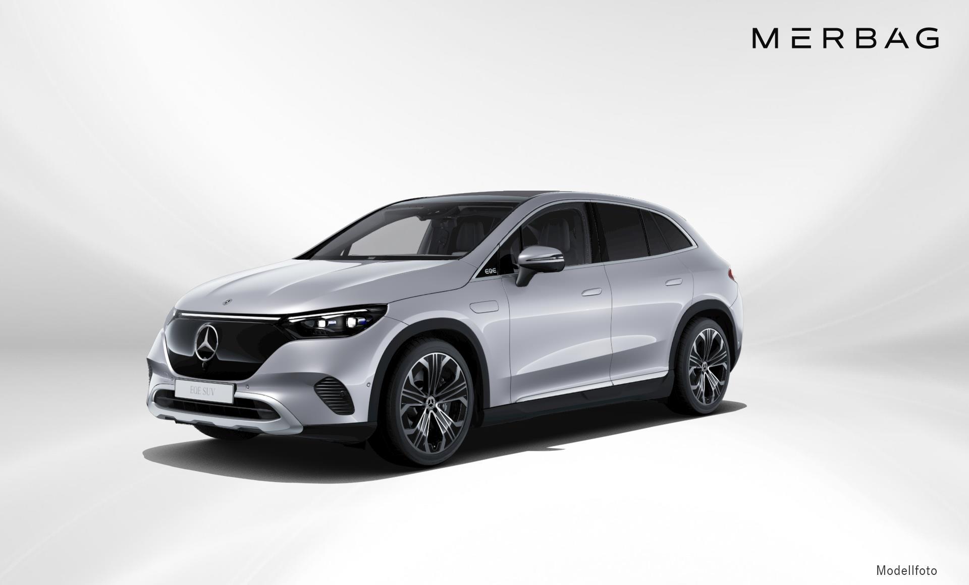 Mercedes-Benz - EQE 350+ SUV