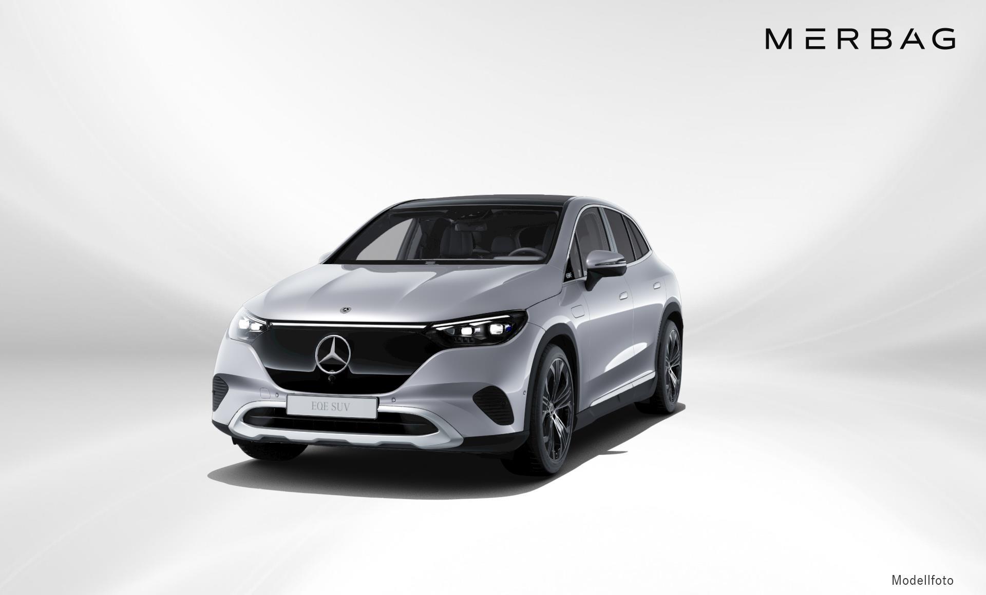 Mercedes-Benz - EQE 350+ SUV