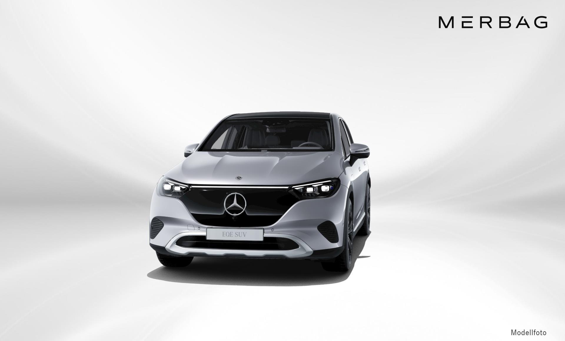 Mercedes-Benz - EQE 350+ SUV