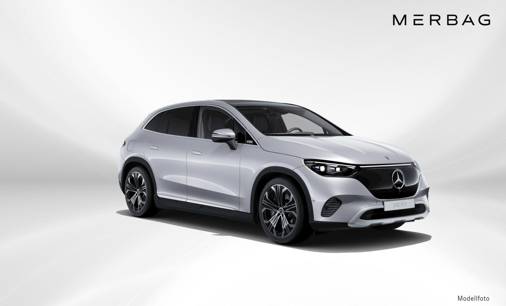 Mercedes-Benz - EQE 350+ SUV