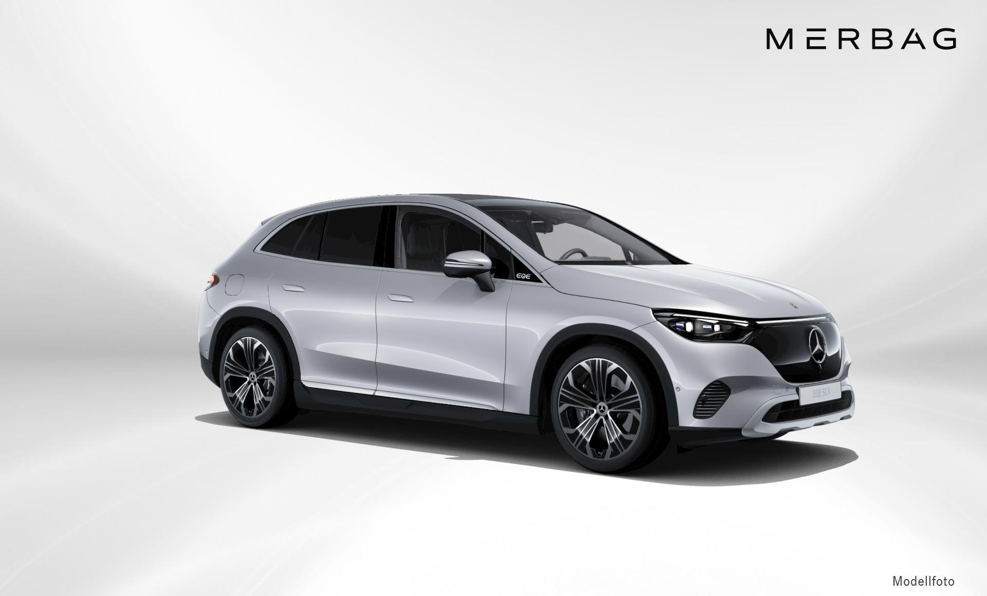 Mercedes-Benz - EQE 350+ SUV