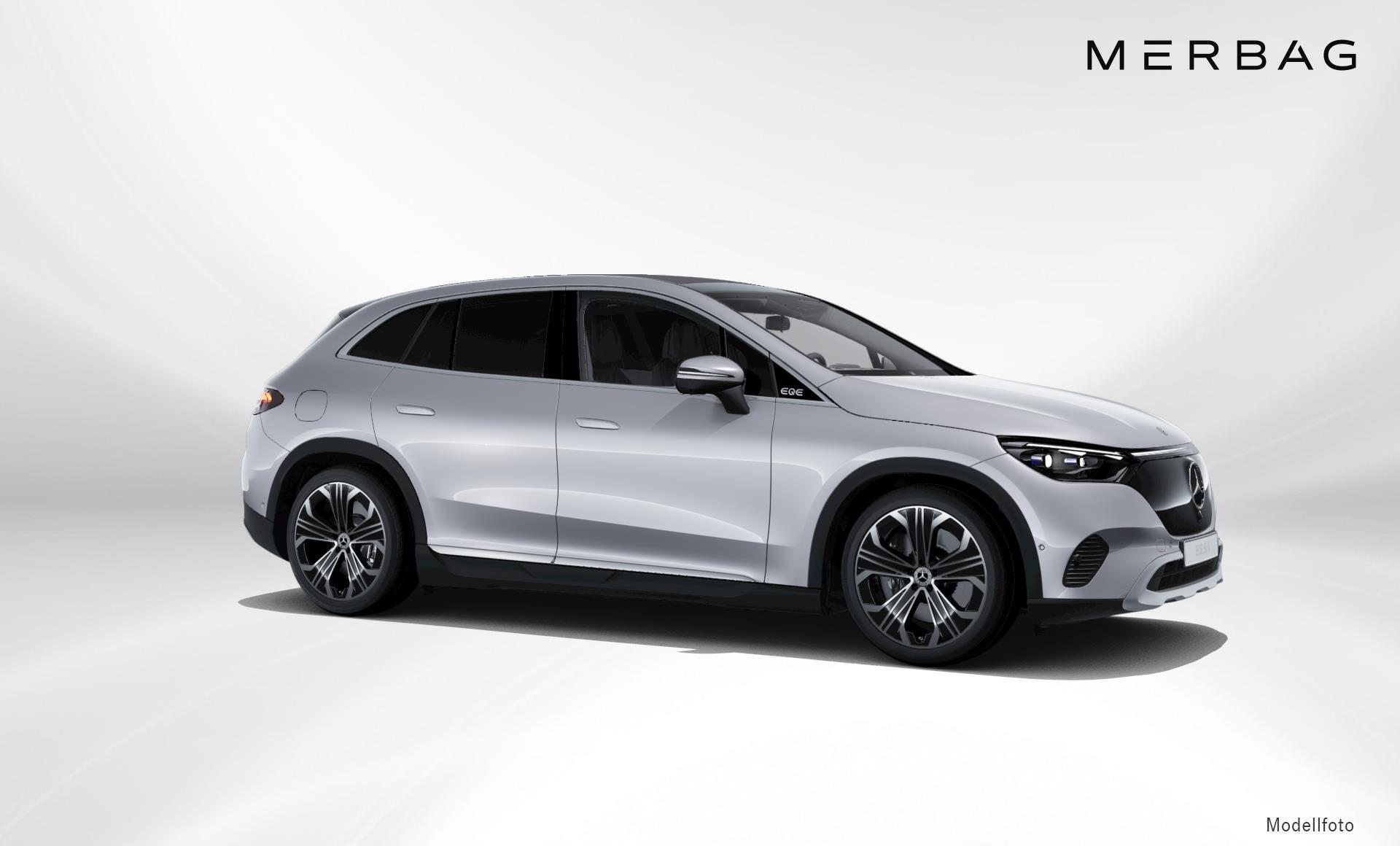 Mercedes-Benz - EQE 350+ SUV