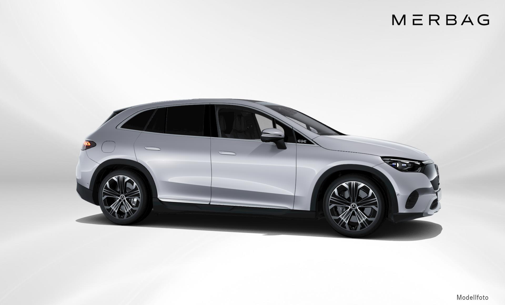 Mercedes-Benz - EQE 350+ SUV