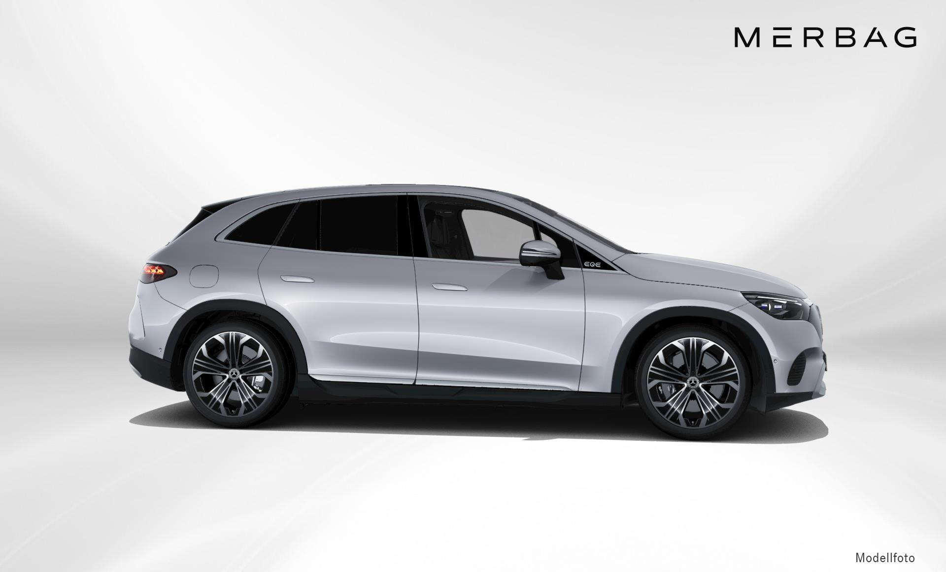 Mercedes-Benz - EQE 350+ SUV