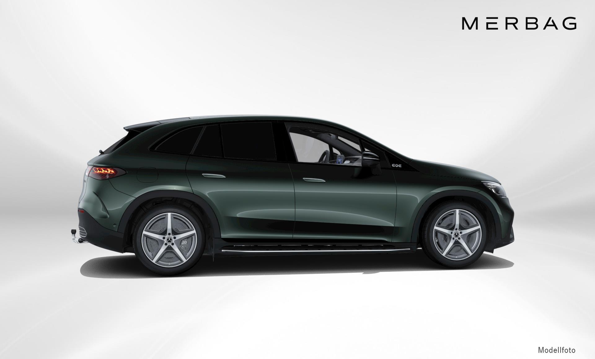 Mercedes-Benz - EQE 350 4MATIC SUV Österreich-Edition