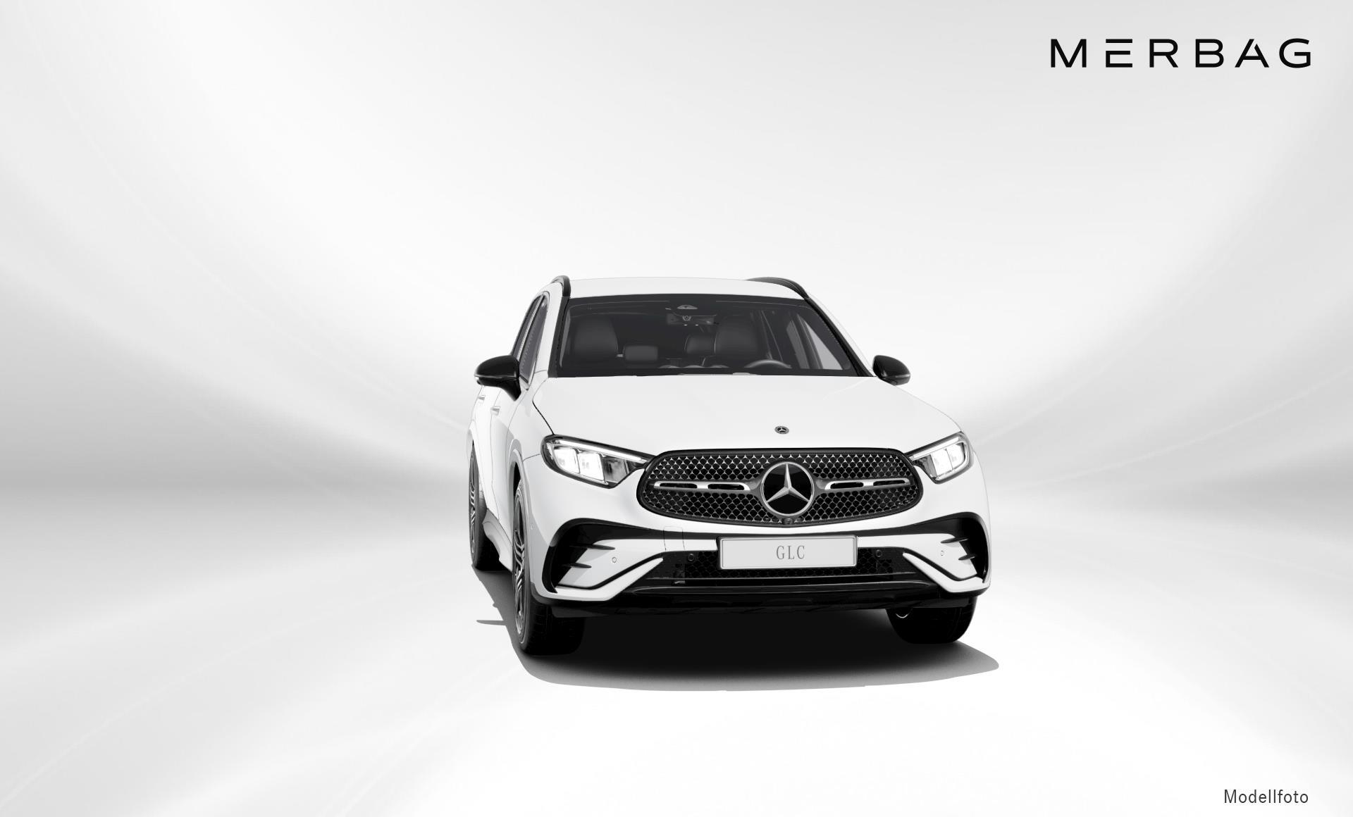 Mercedes-Benz - GLC 200 d 4MATIC Österreich-Edition