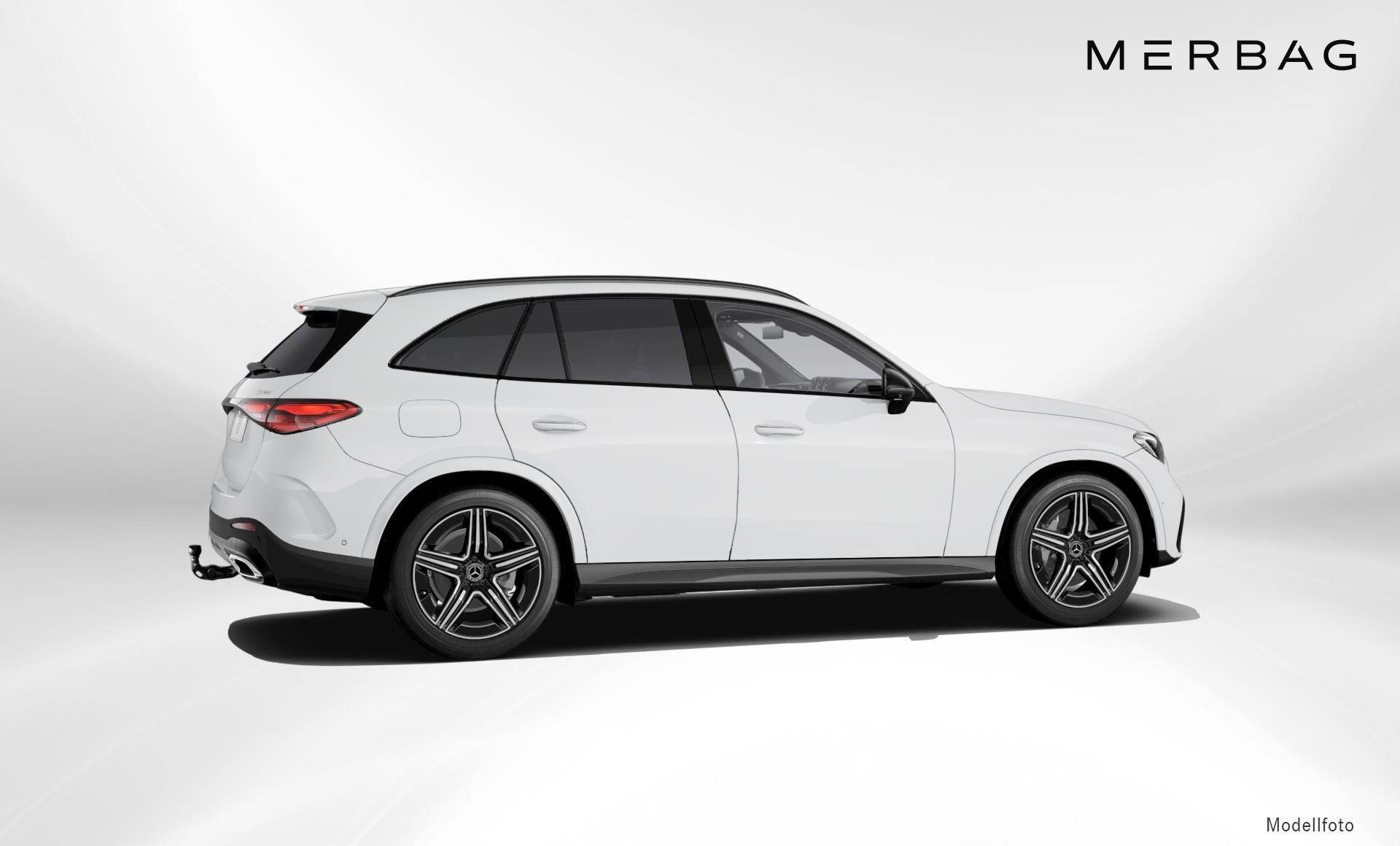 Mercedes-Benz - GLC 200 d 4MATIC Österreich-Edition
