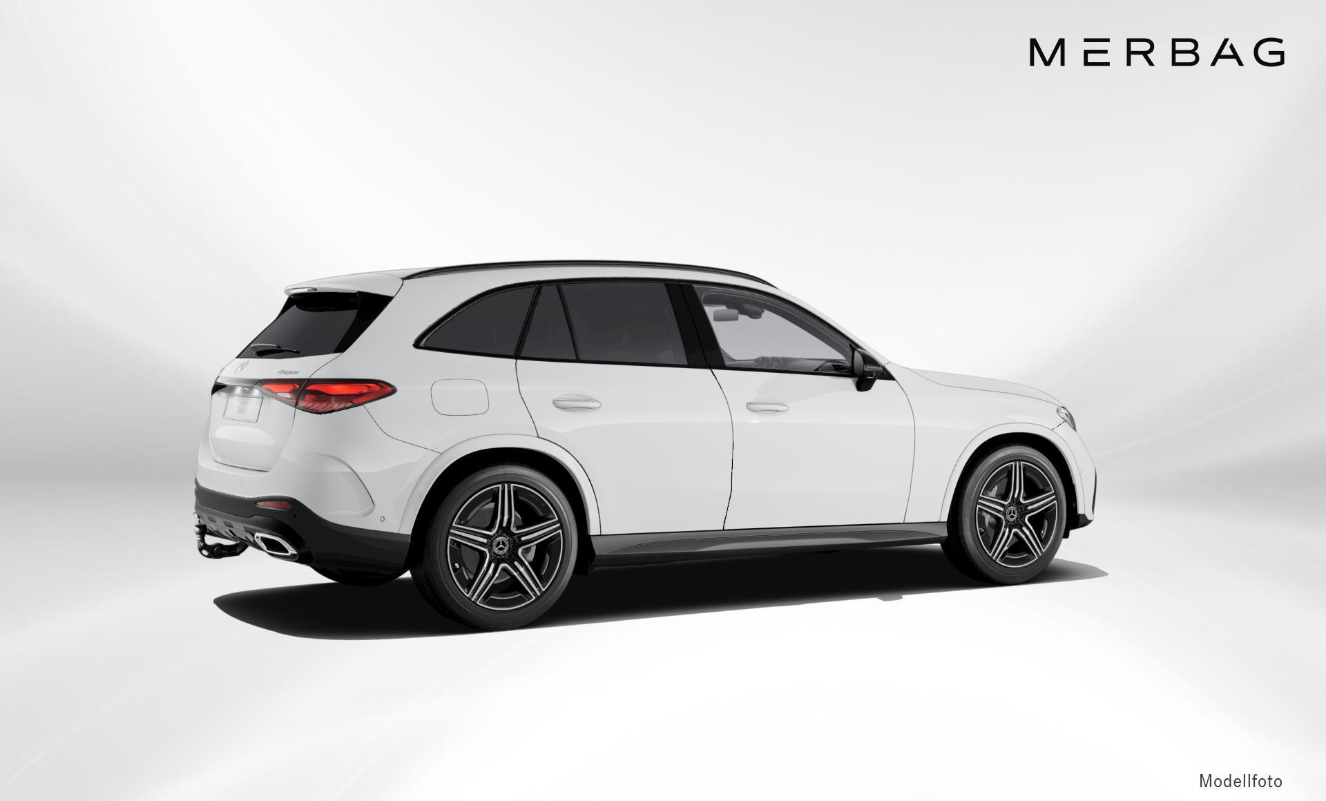 Mercedes-Benz - GLC 200 d 4MATIC Österreich-Edition