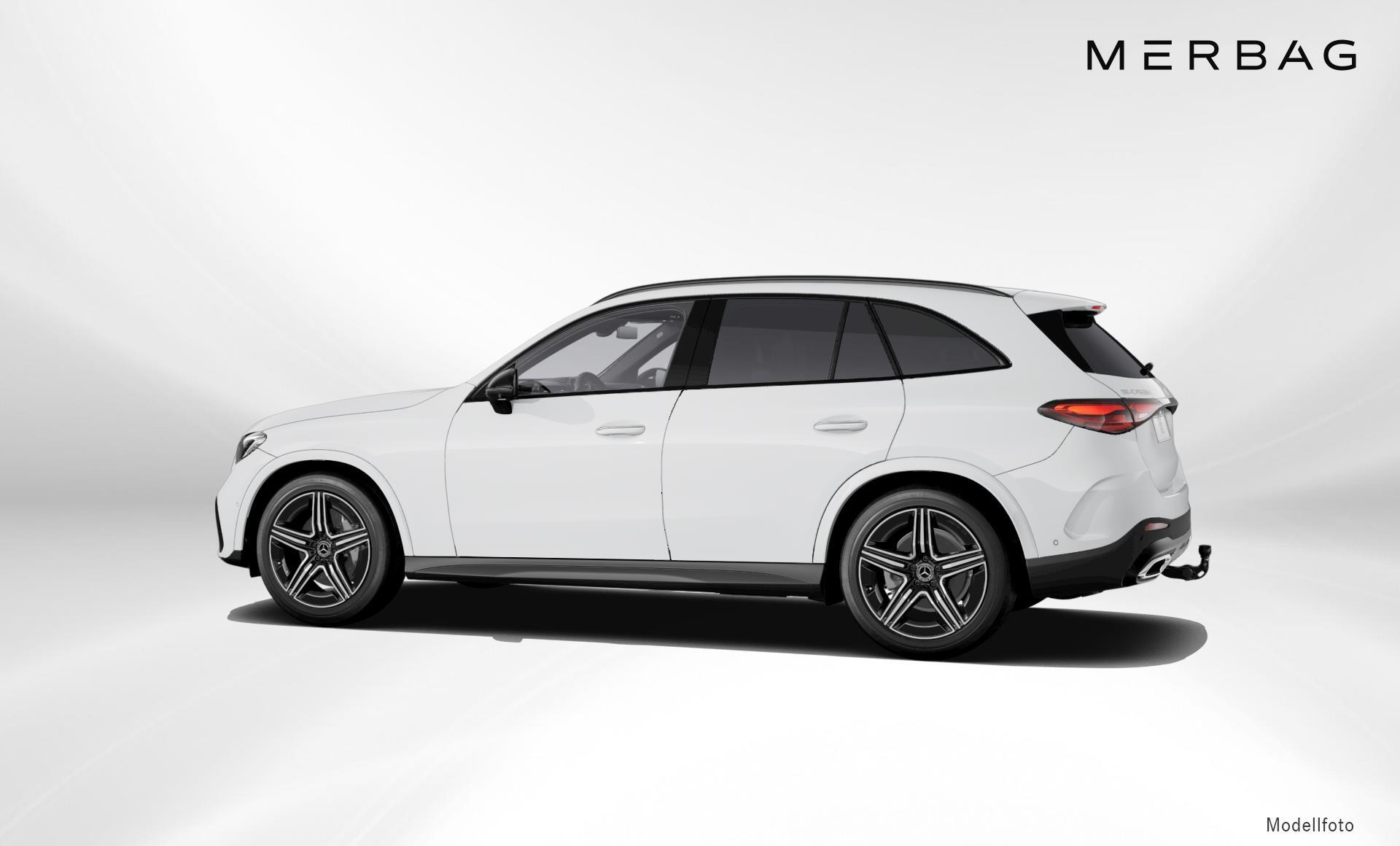 Mercedes-Benz - GLC 200 d 4MATIC Österreich-Edition