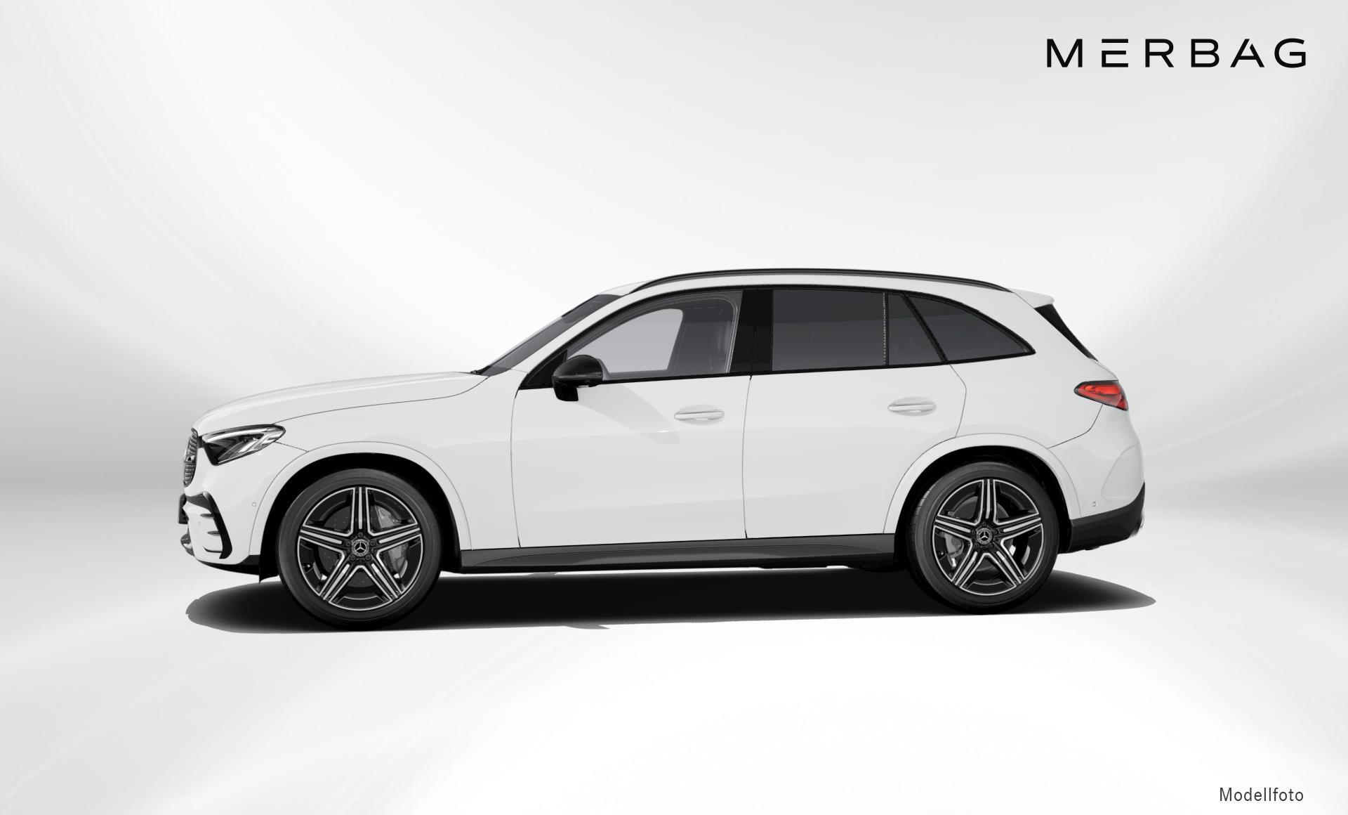 Mercedes-Benz - GLC 200 d 4MATIC Österreich-Edition