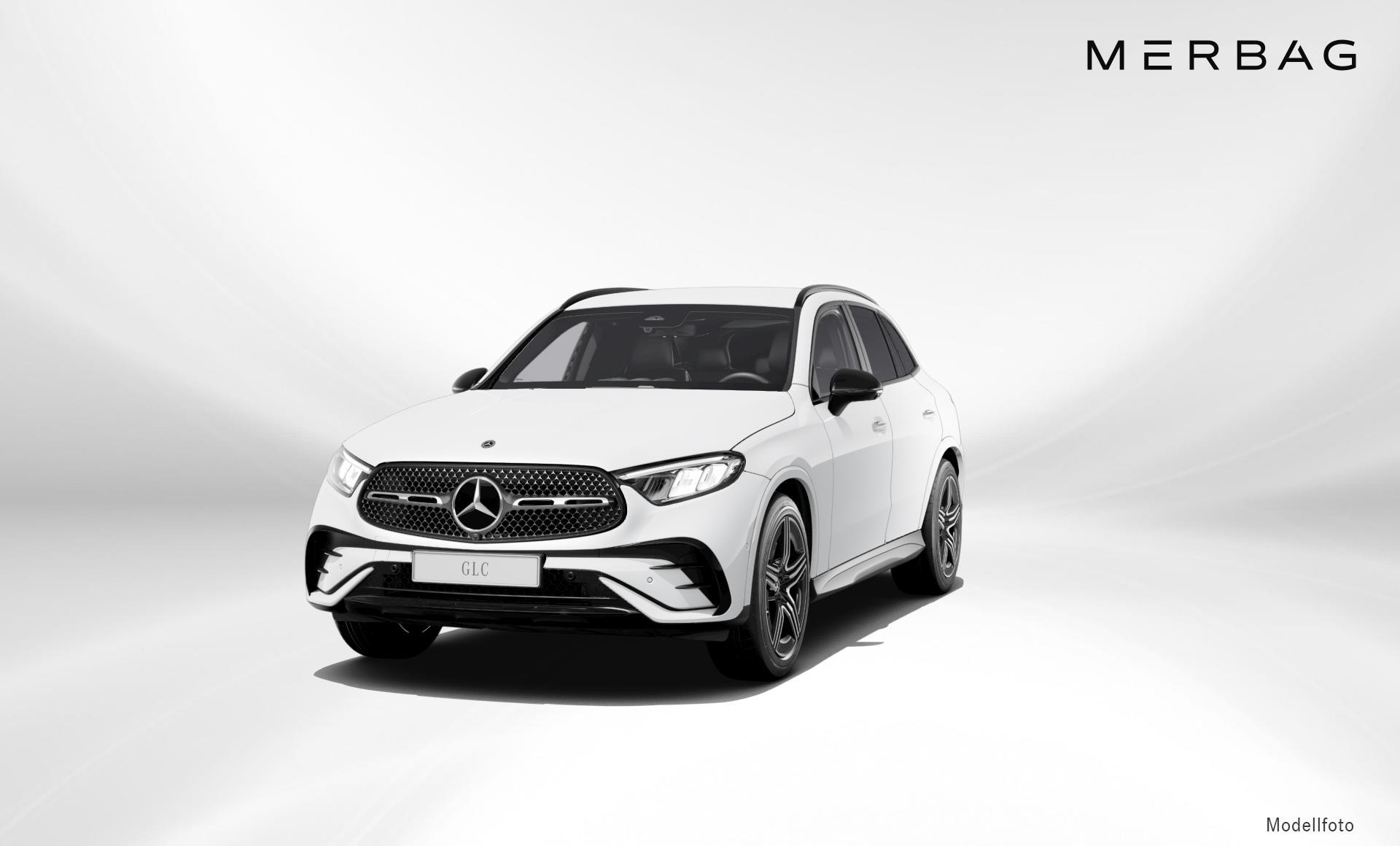 Mercedes-Benz - GLC 200 d 4MATIC Österreich-Edition